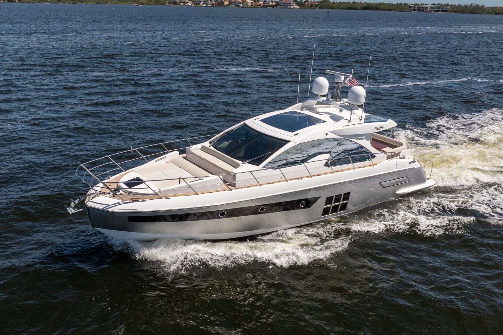 2015 Azimut 55S - Photo 5