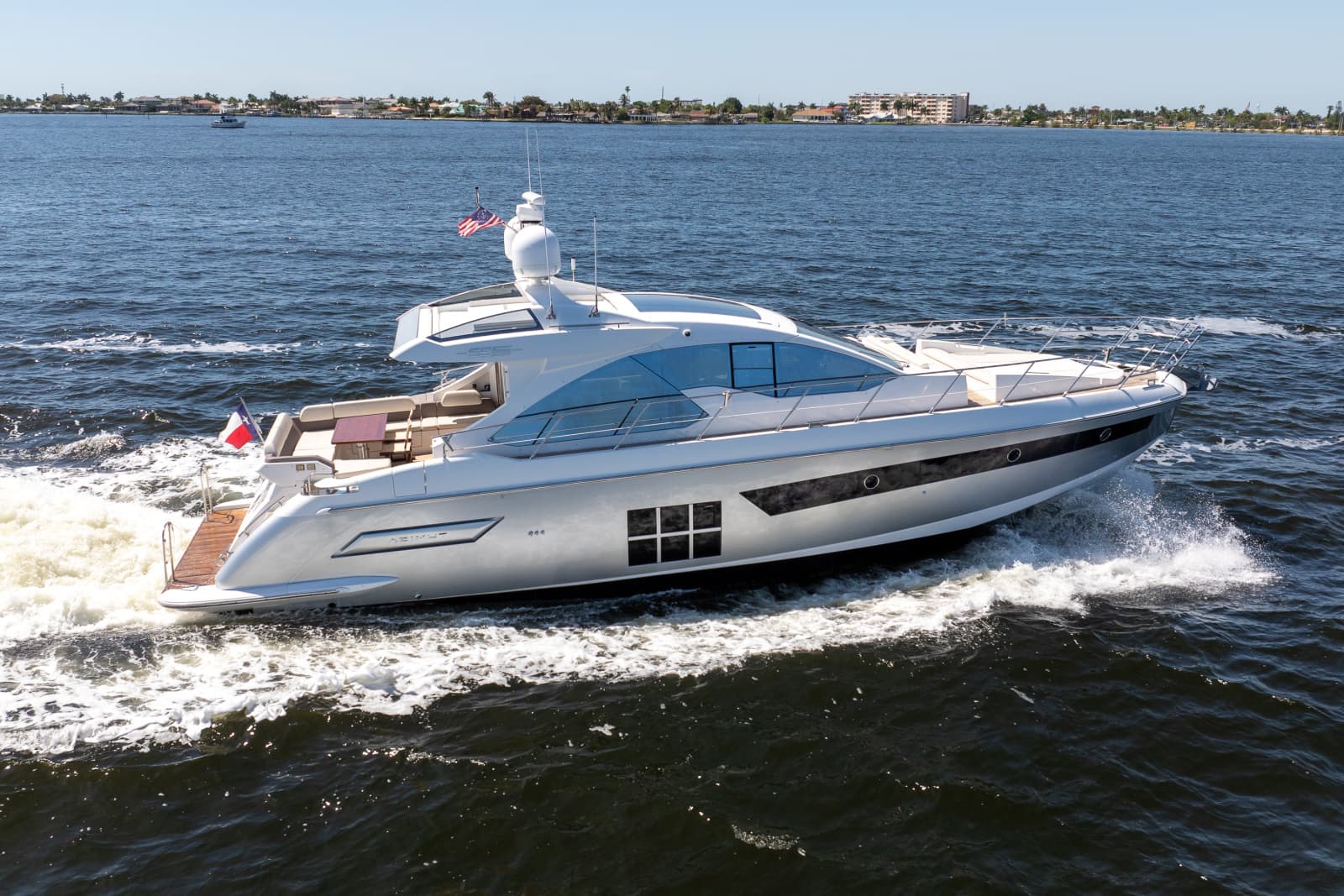 2015 Azimut 55S - Photo 1