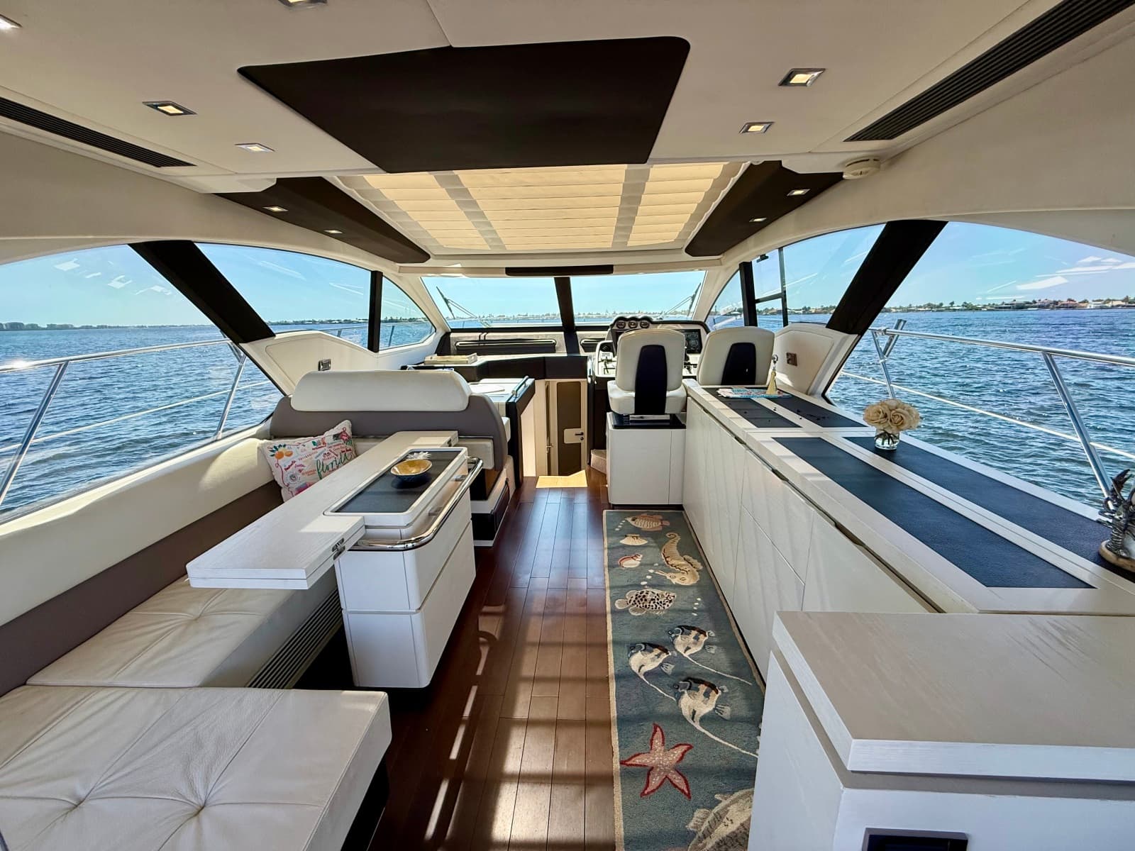 2015 Azimut 55S - Photo 48