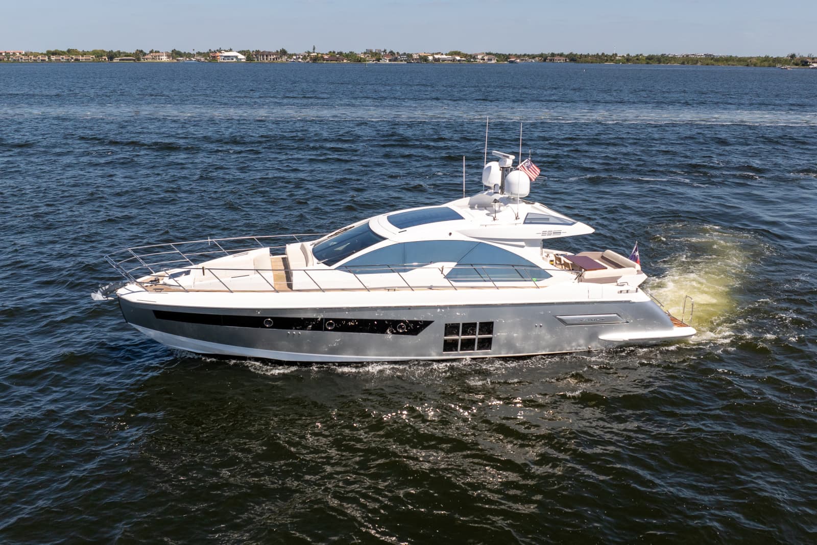2015 Azimut 55S - Photo 4