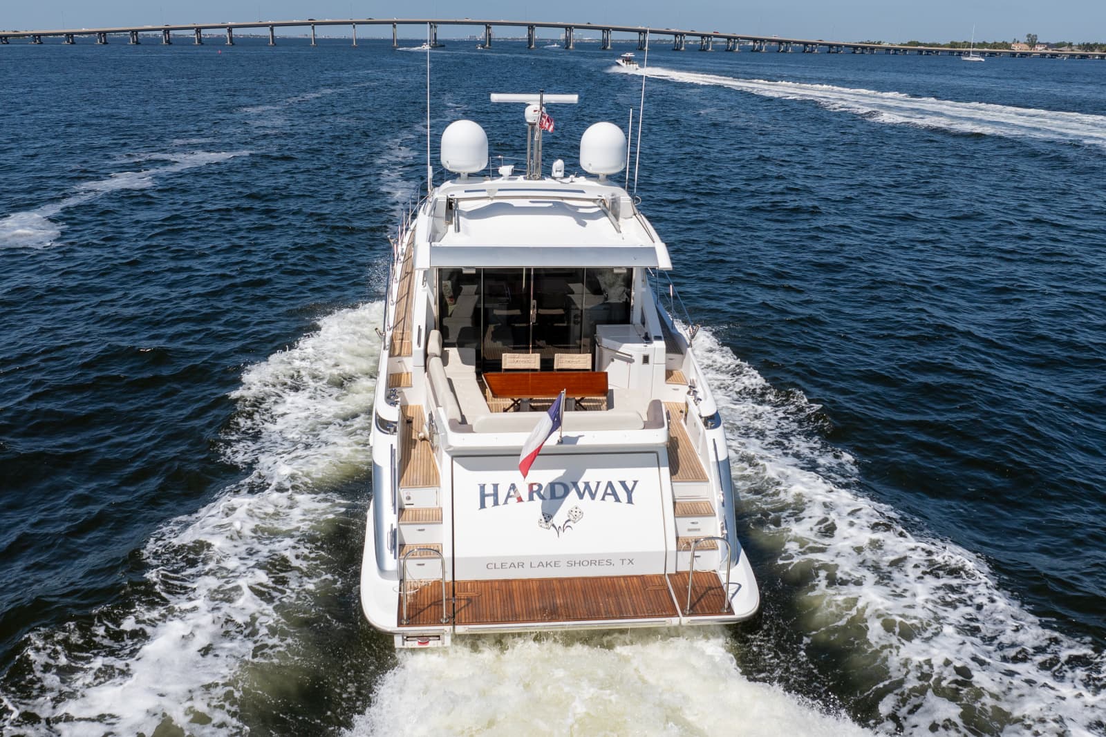 2015 Azimut 55S - Photo 9