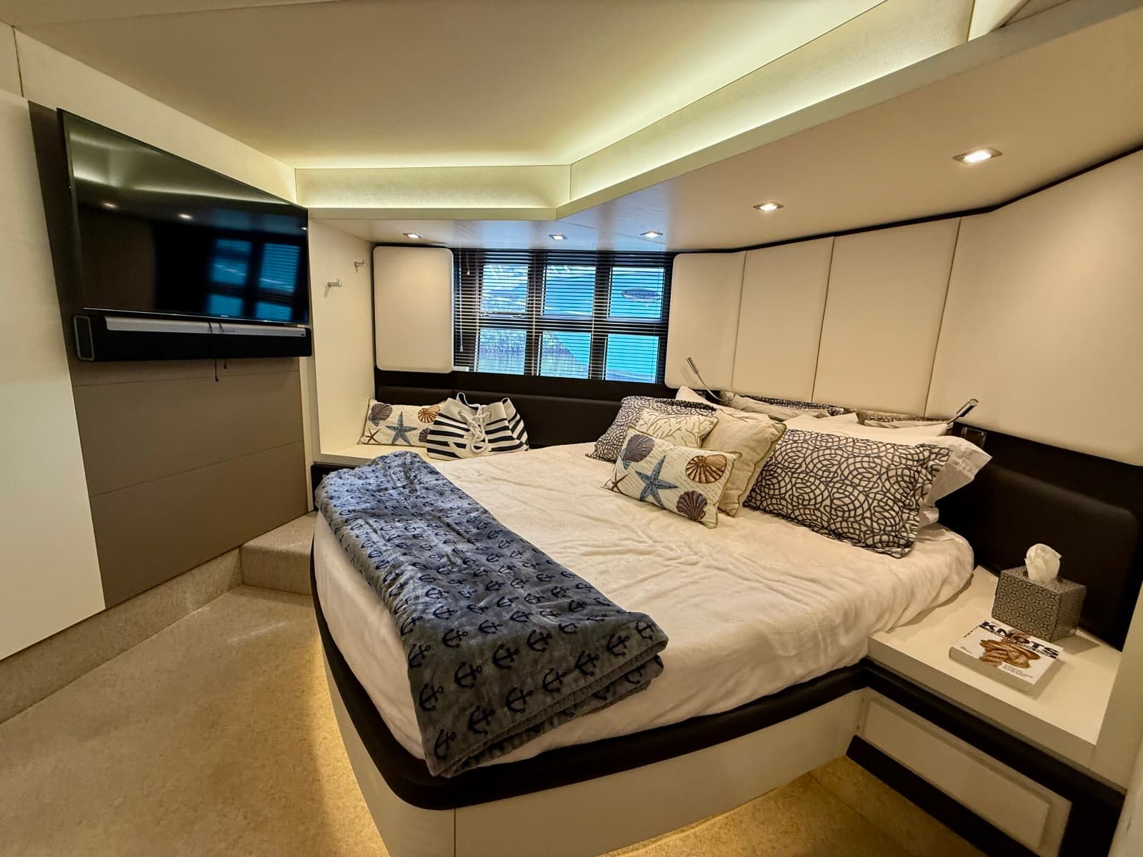 2015 Azimut 55S - Photo 78