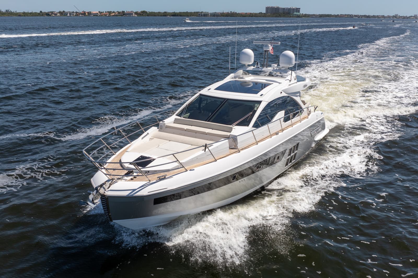 2015 Azimut 55S - Photo 6