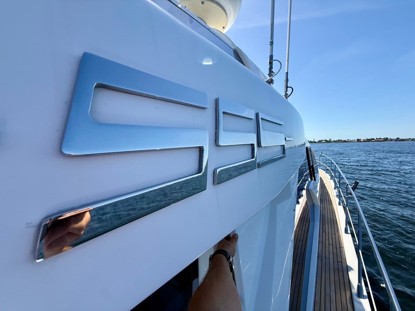 2015 Azimut 55S - Photo 36