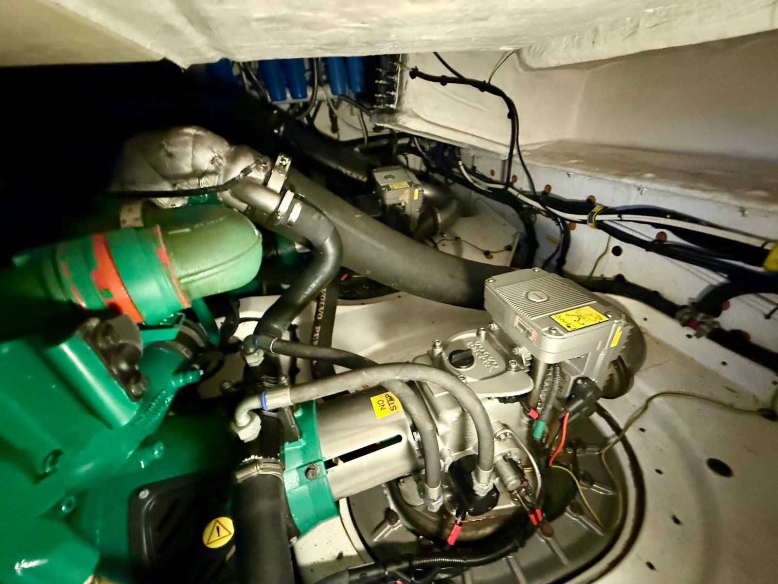 2015 Azimut 55S - Photo 32