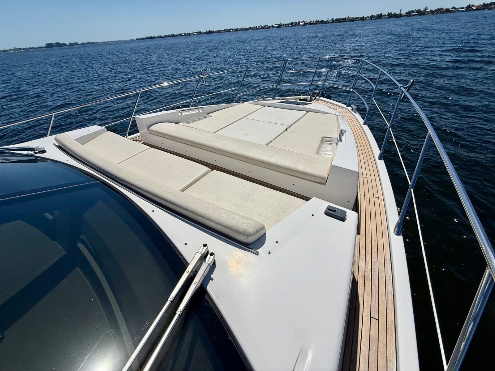 2015 Azimut 55S - Photo 40