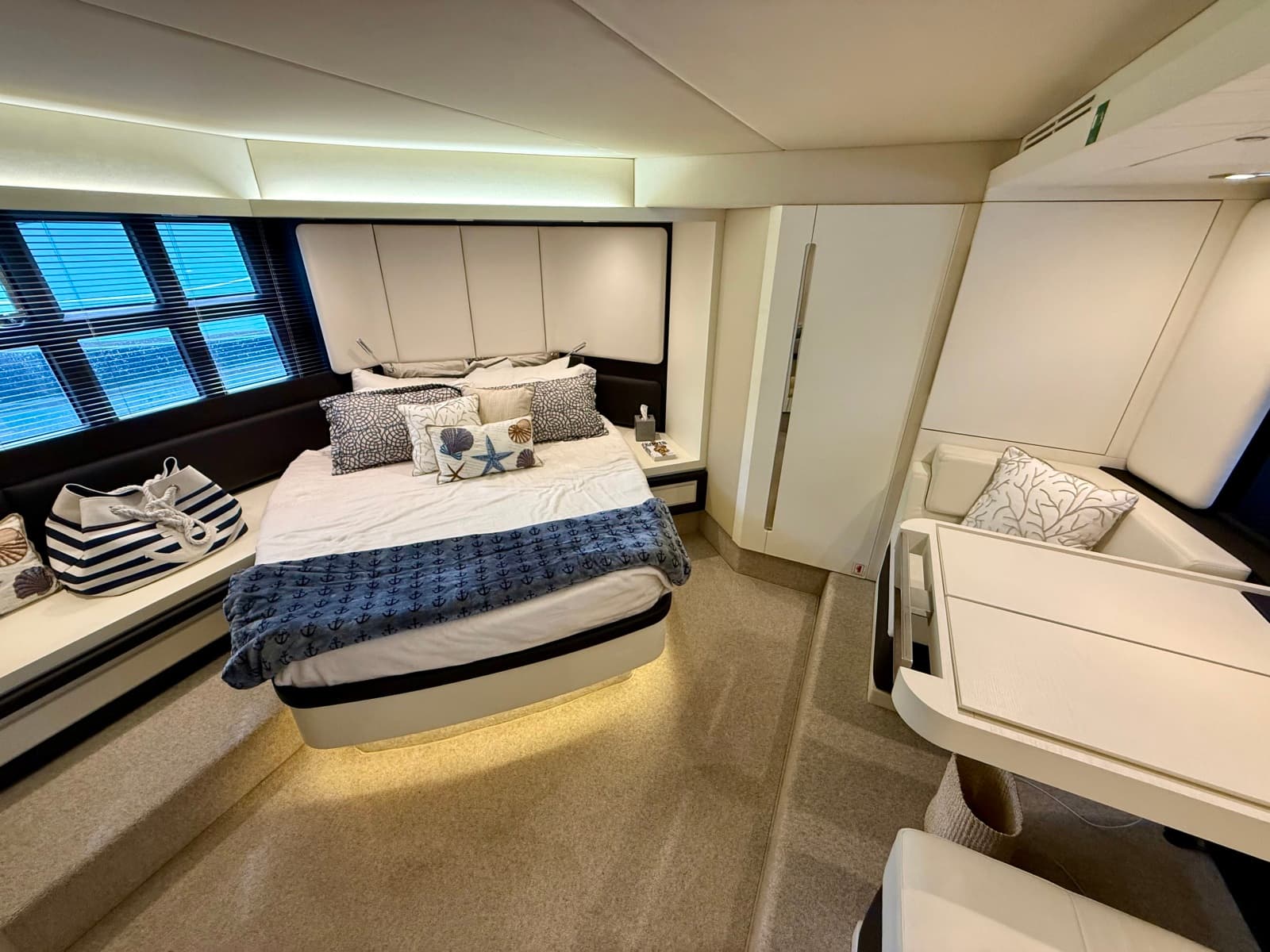 2015 Azimut 55S - Photo 73