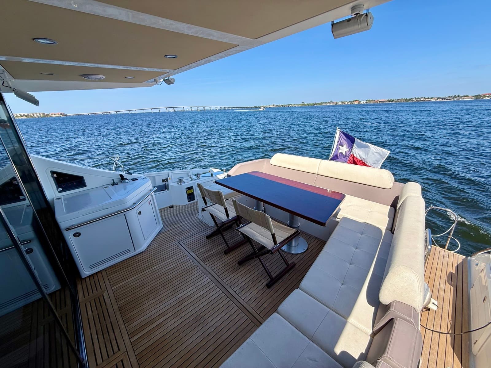 2015 Azimut 55S - Photo 23