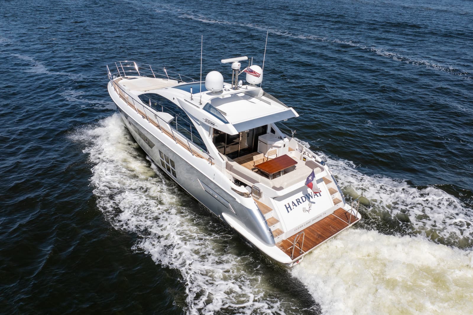 2015 Azimut 55S - Photo 8
