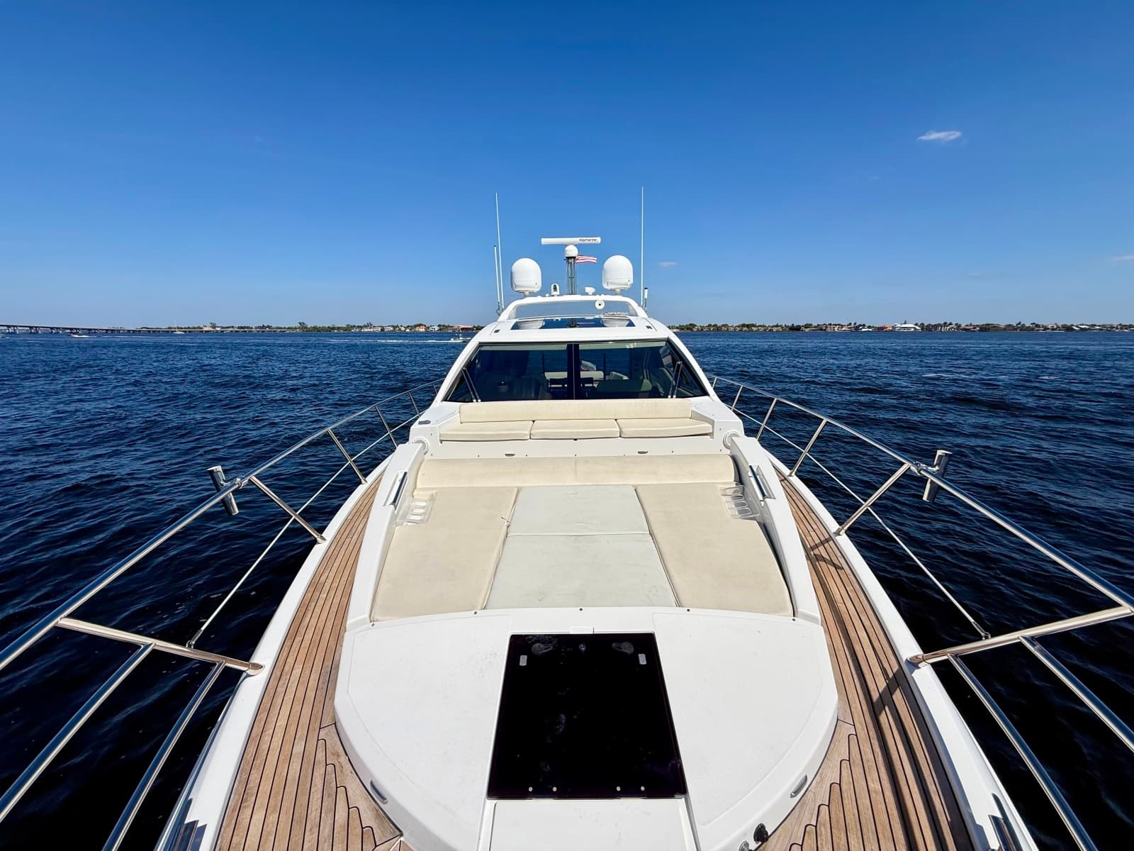 2015 Azimut 55S - Photo 42