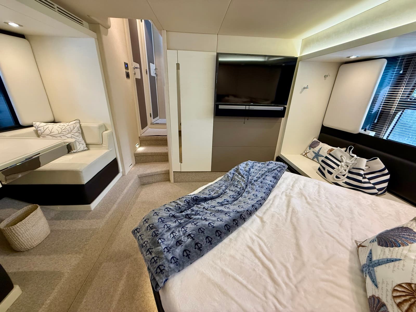 2015 Azimut 55S - Photo 77