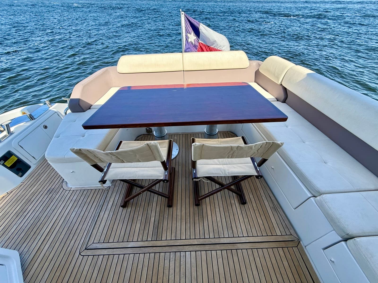 2015 Azimut 55S - Photo 22
