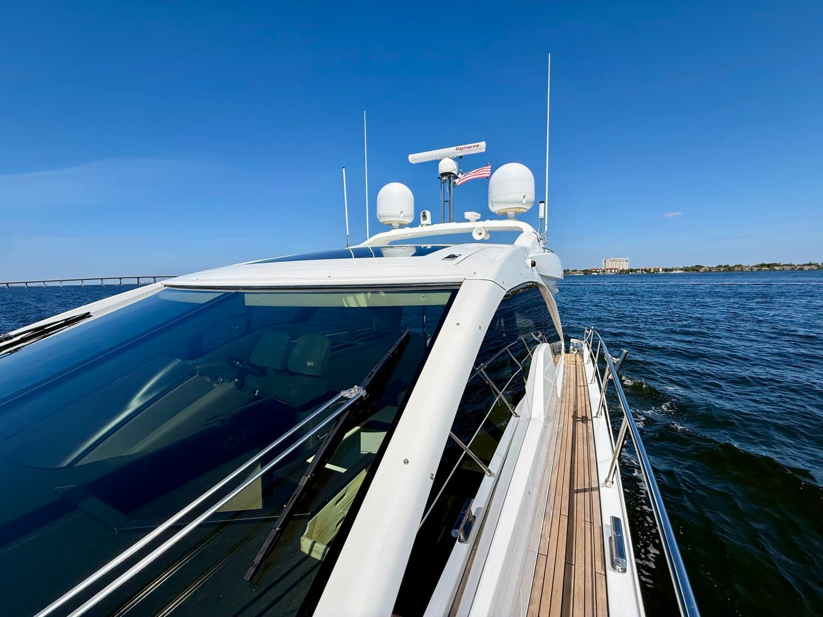 2015 Azimut 55S - Photo 44