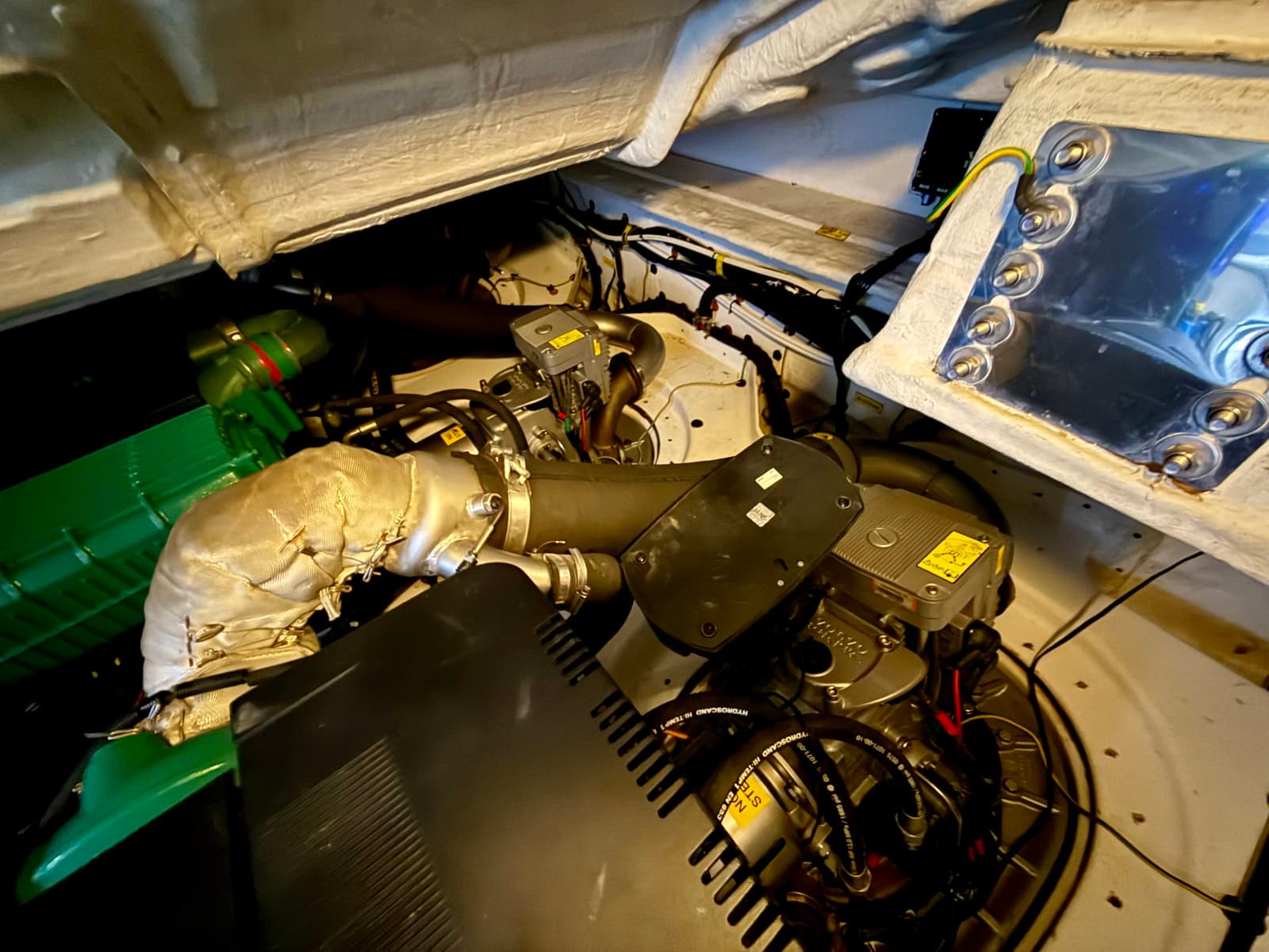 2015 Azimut 55S - Photo 34
