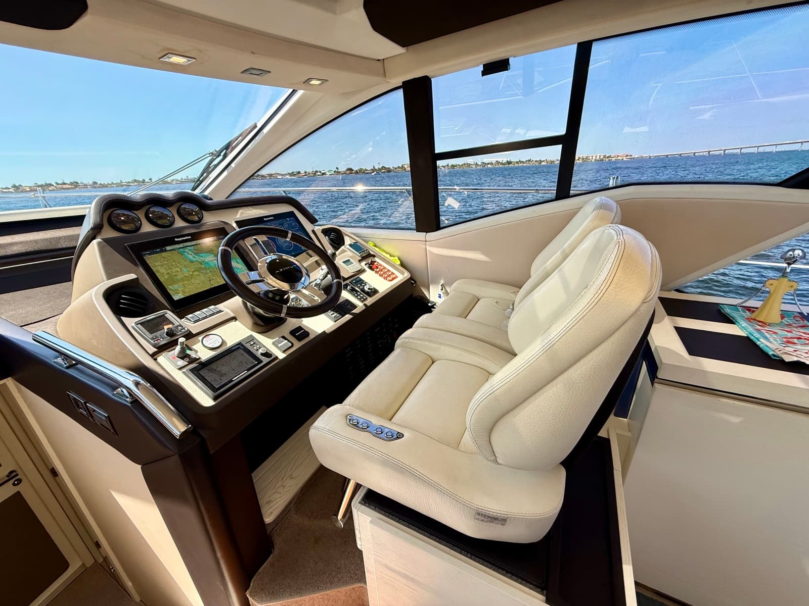 2015 Azimut 55S - Photo 55