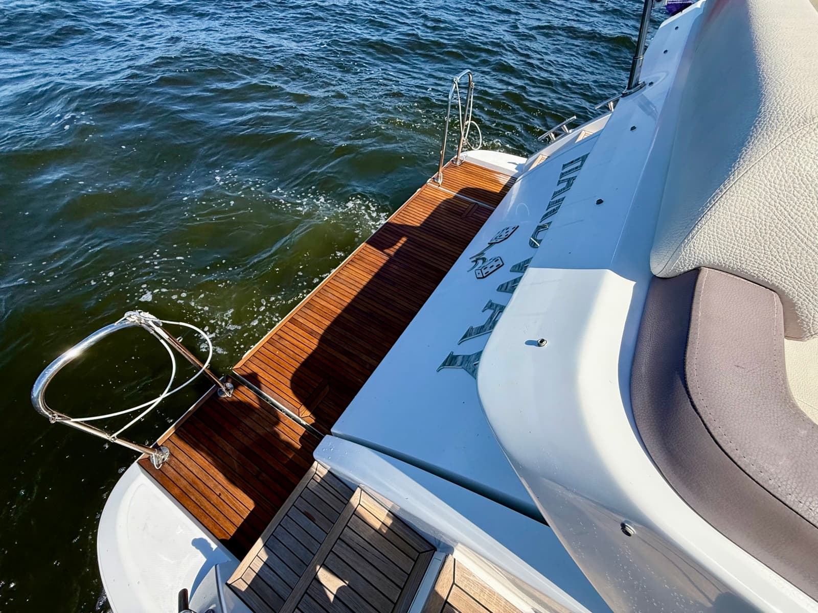 2015 Azimut 55S - Photo 15