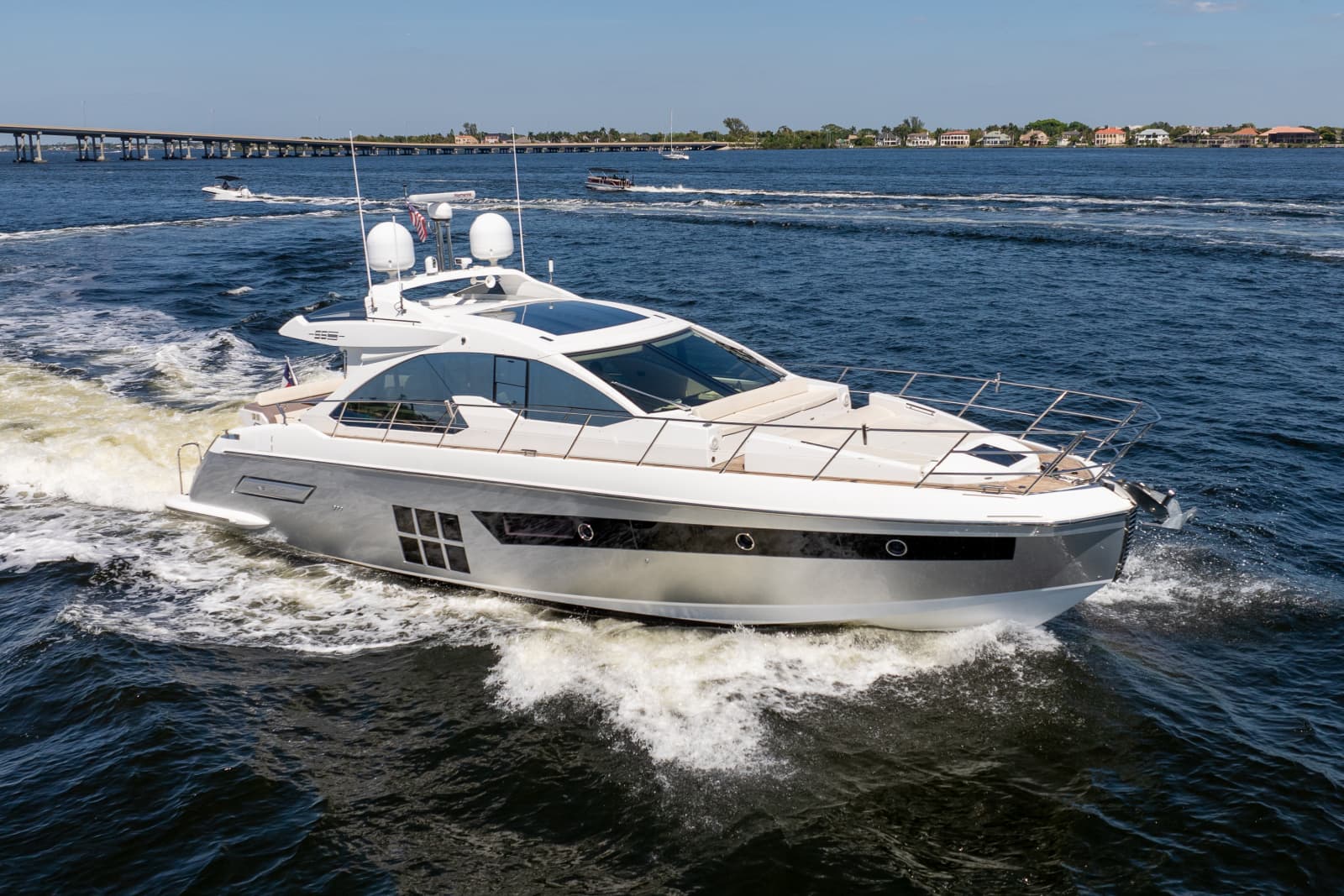 2015 Azimut 55S - Photo 13