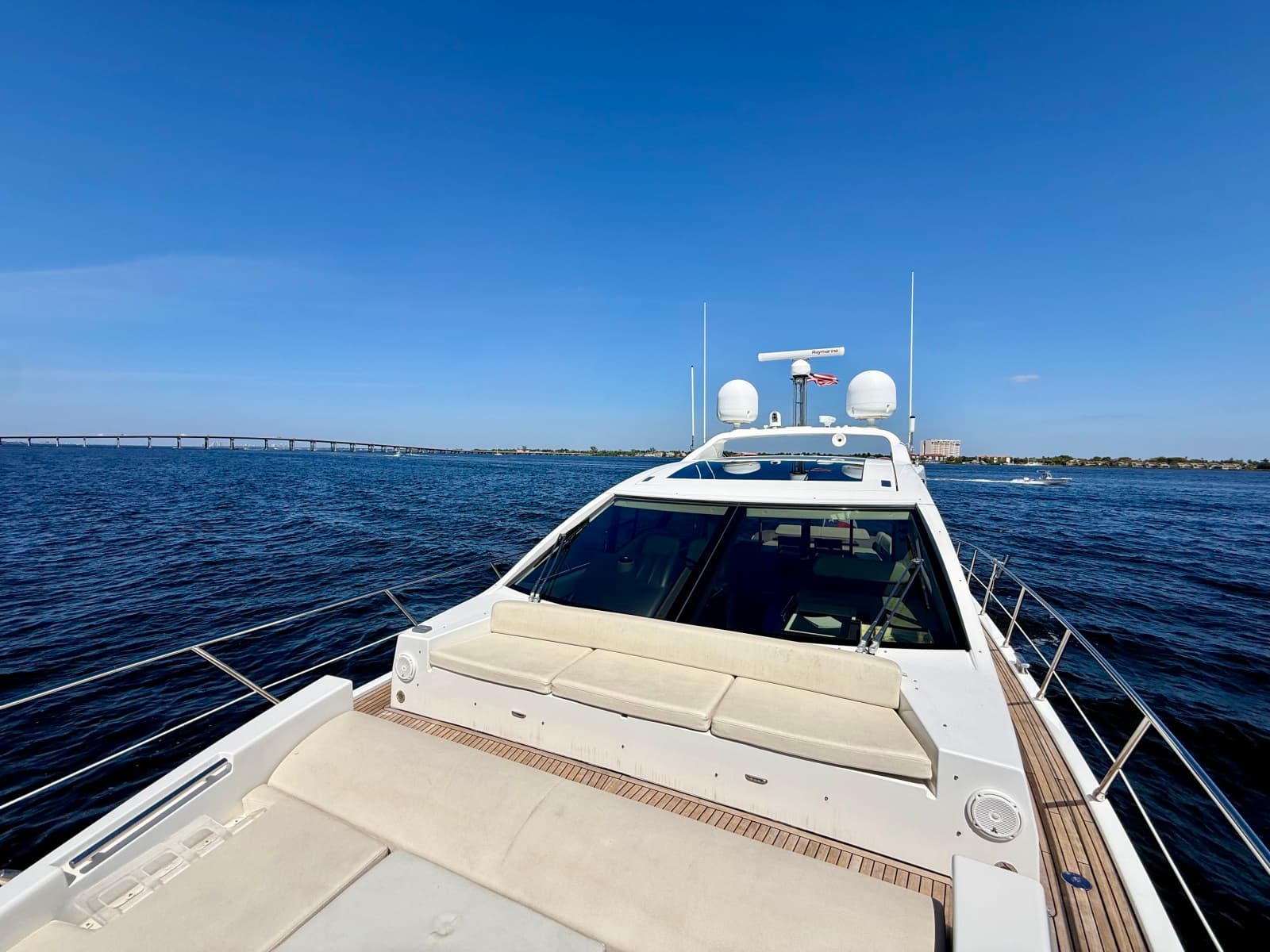 2015 Azimut 55S - Photo 43