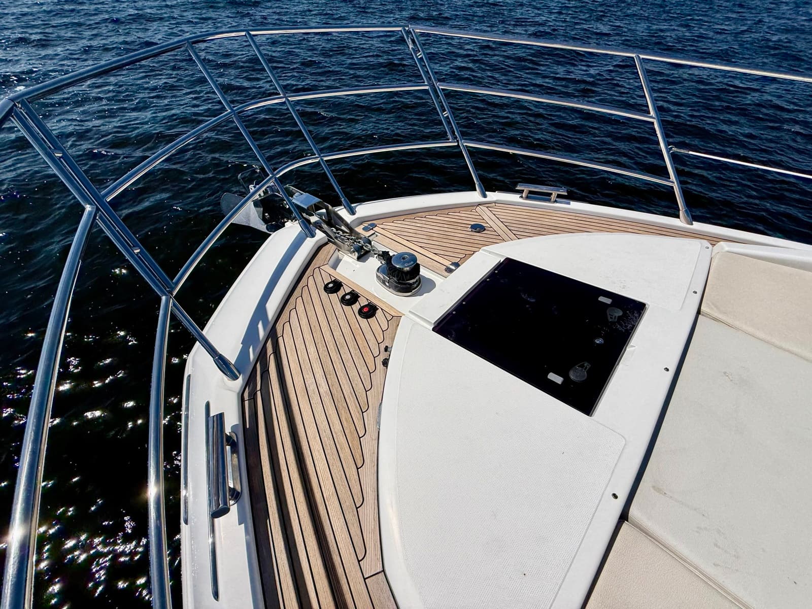 2015 Azimut 55S - Photo 41