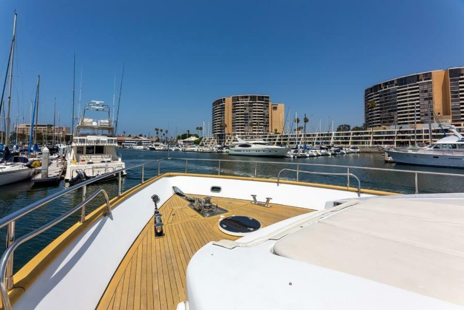 2000 Azimut Ultimate - Photo 6