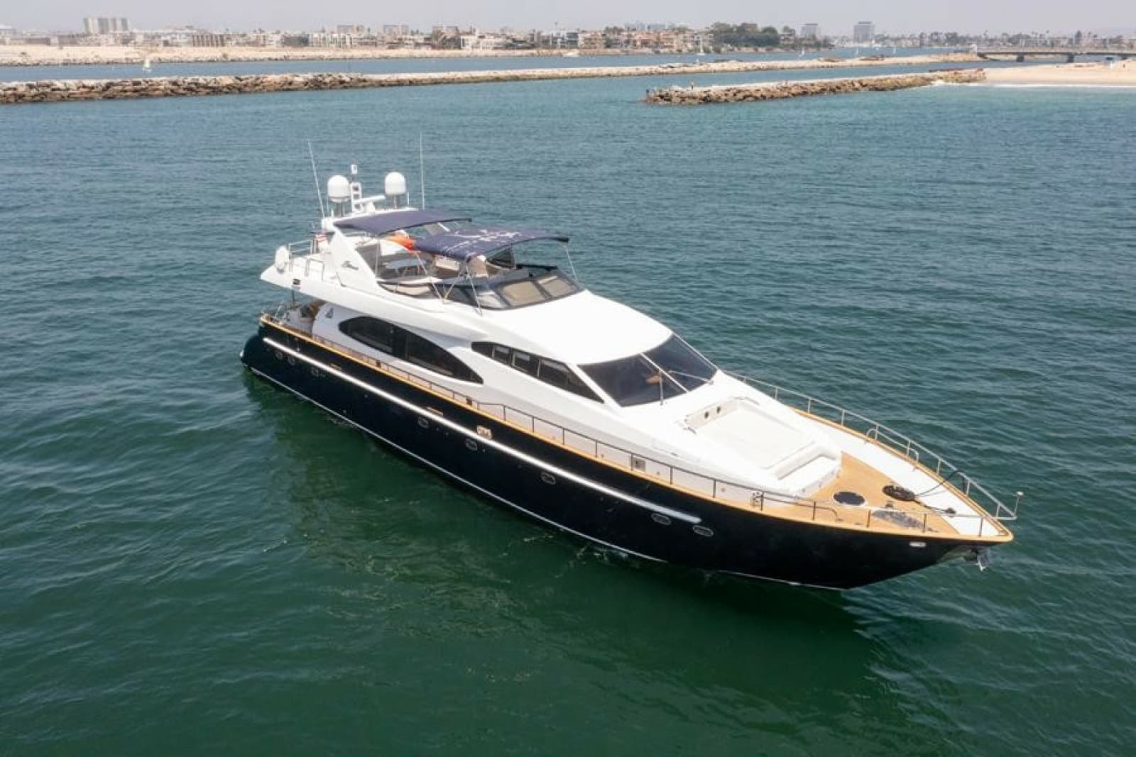 2000 Azimut Ultimate - Photo 1