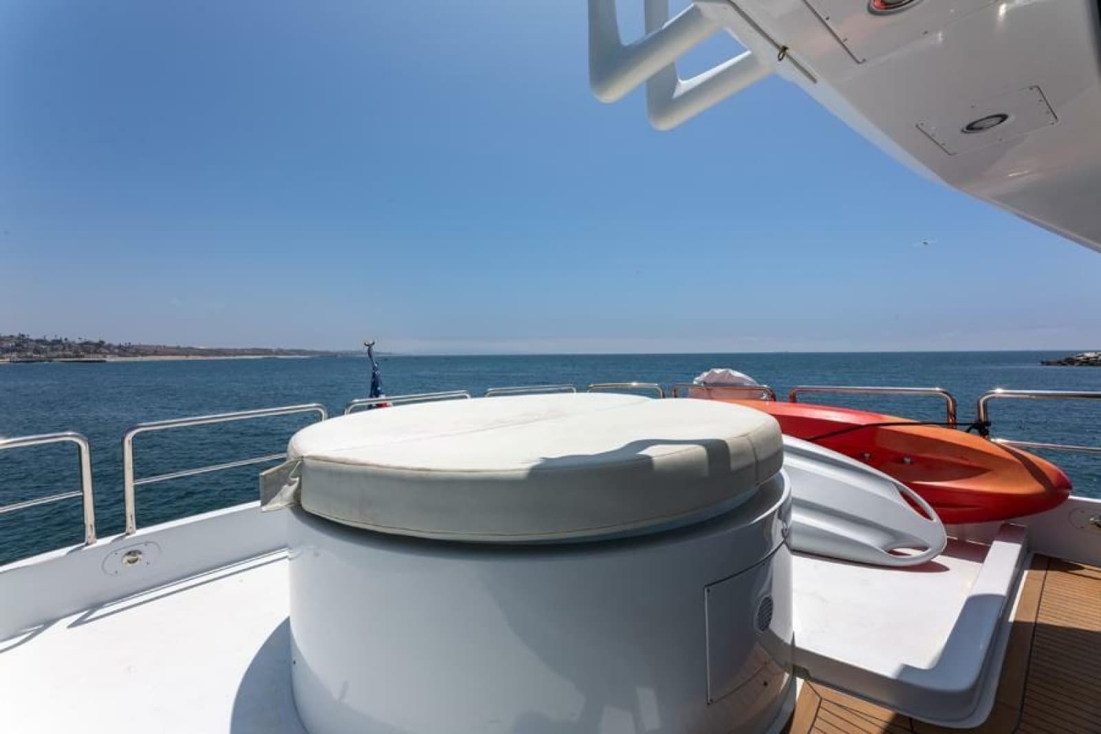 2000 Azimut Ultimate - Photo 13