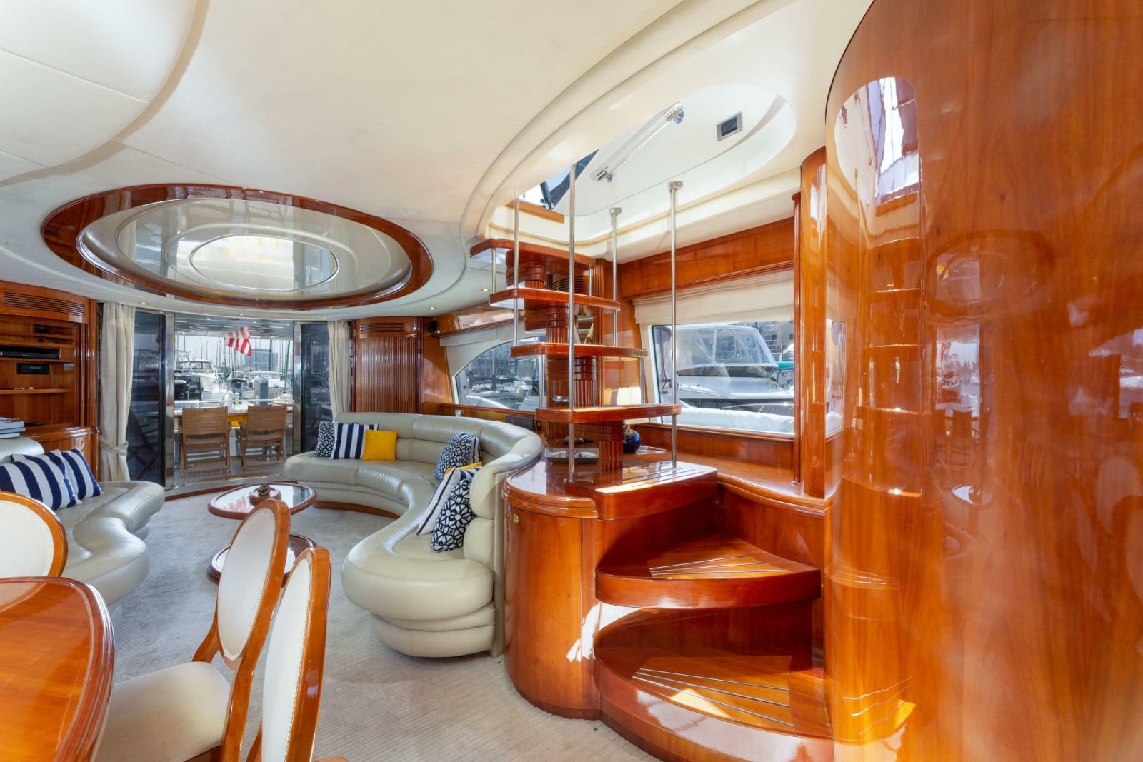 2000 Azimut Ultimate - Photo 57