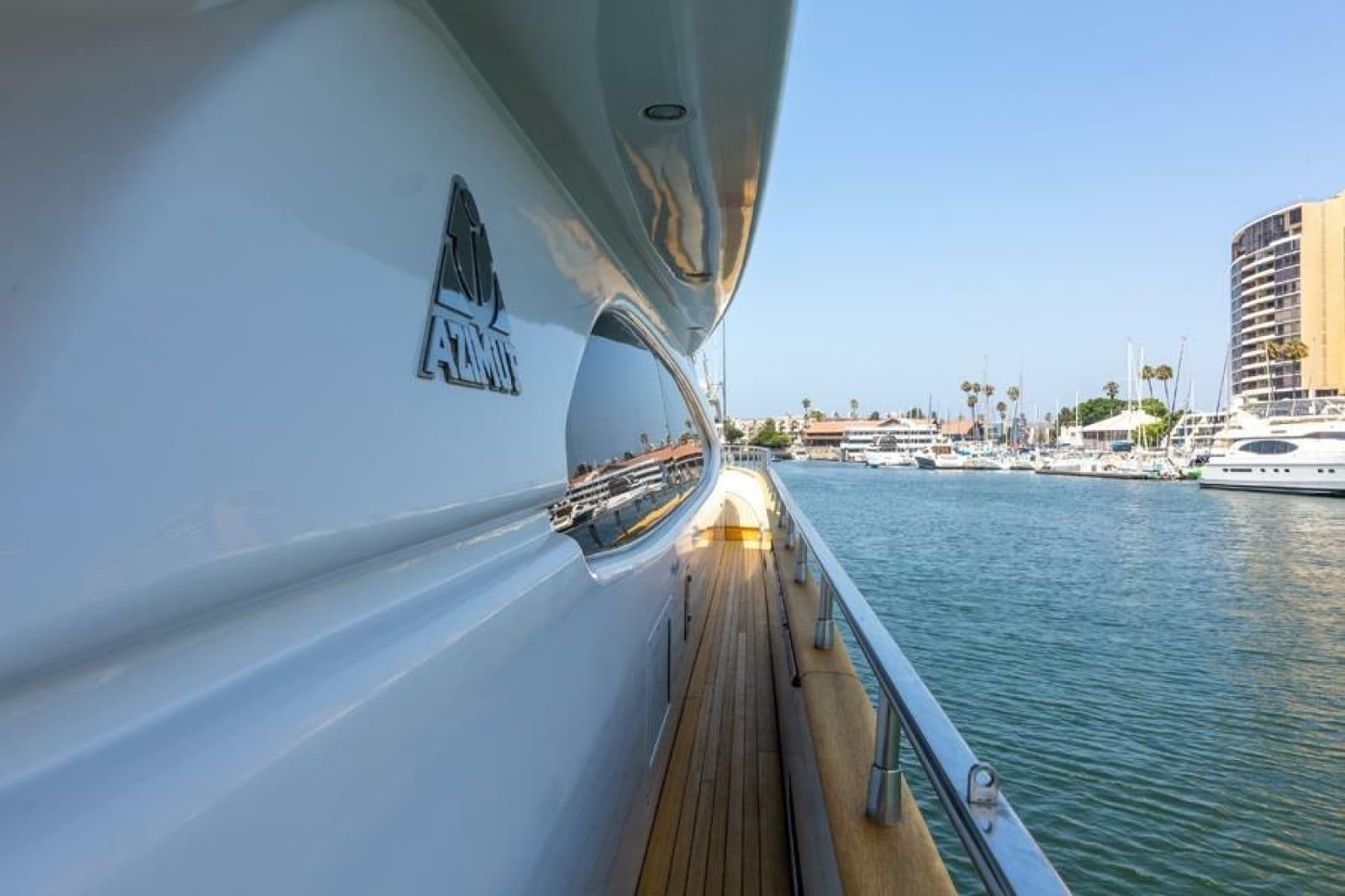 2000 Azimut Ultimate - Photo 7