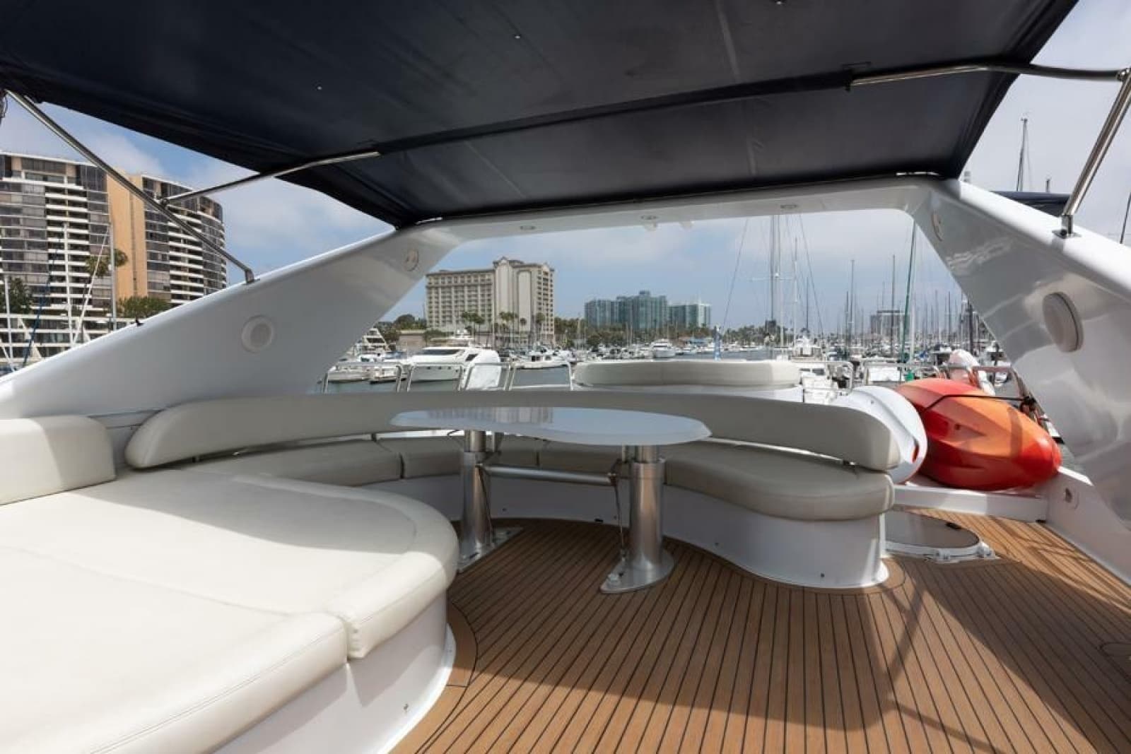 2000 Azimut Ultimate - Photo 16