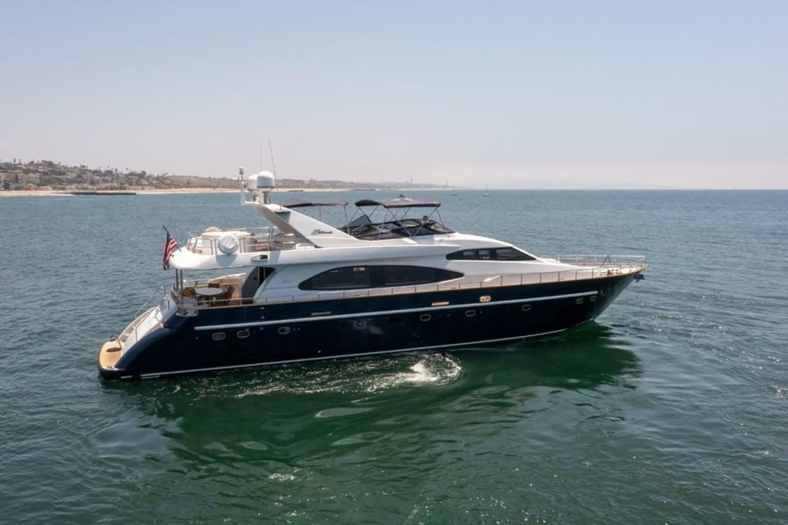 2000 Azimut Ultimate - Photo 2