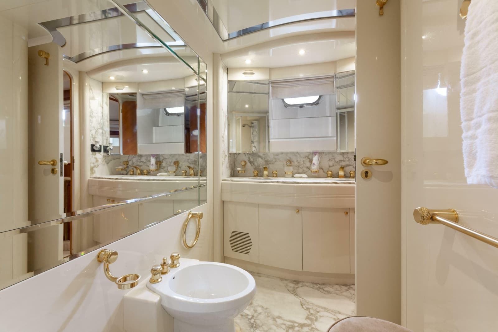 2000 Azimut Ultimate - Photo 45