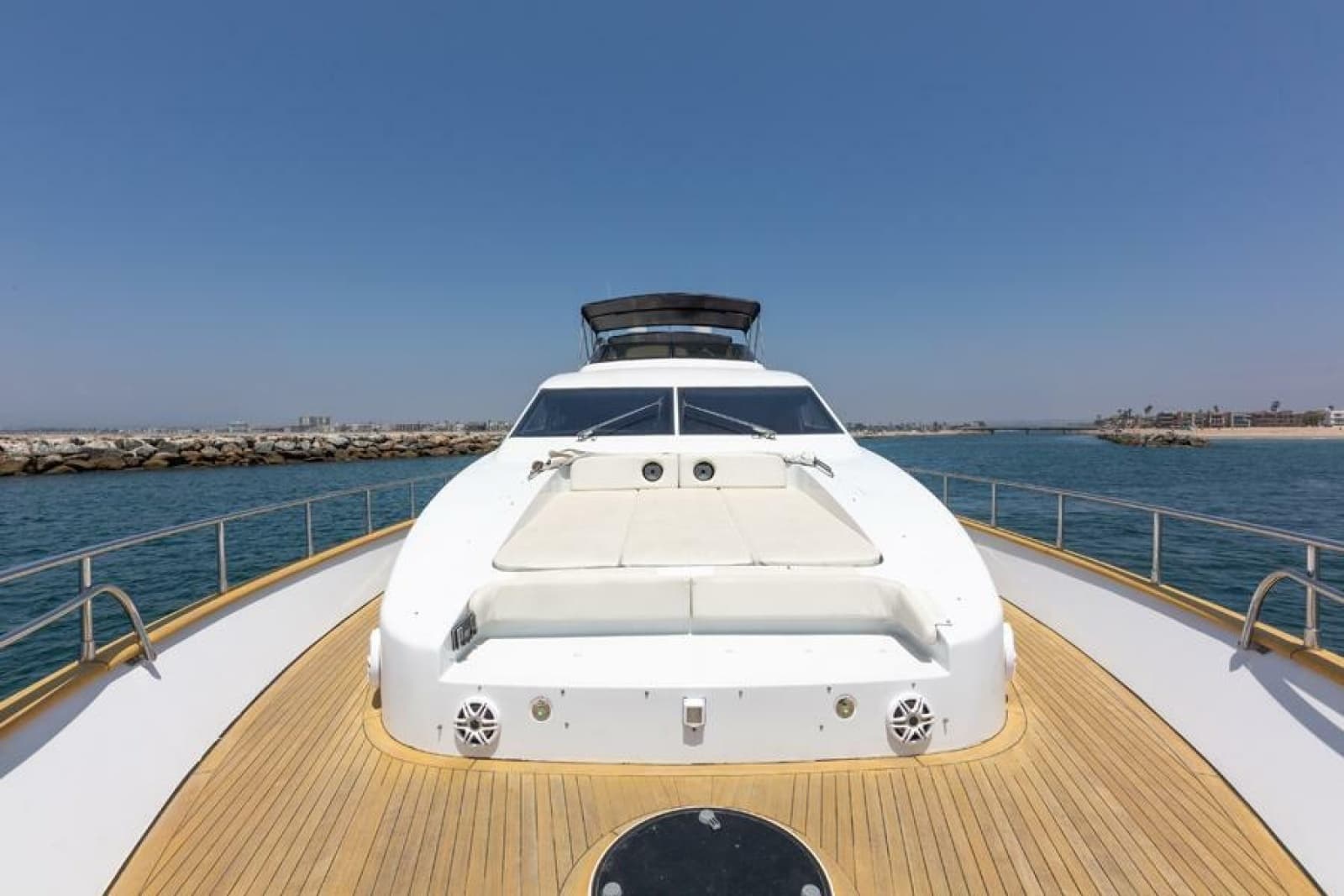 2000 Azimut Ultimate - Photo 5
