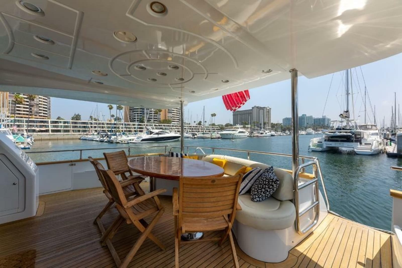 2000 Azimut Ultimate - Photo 12