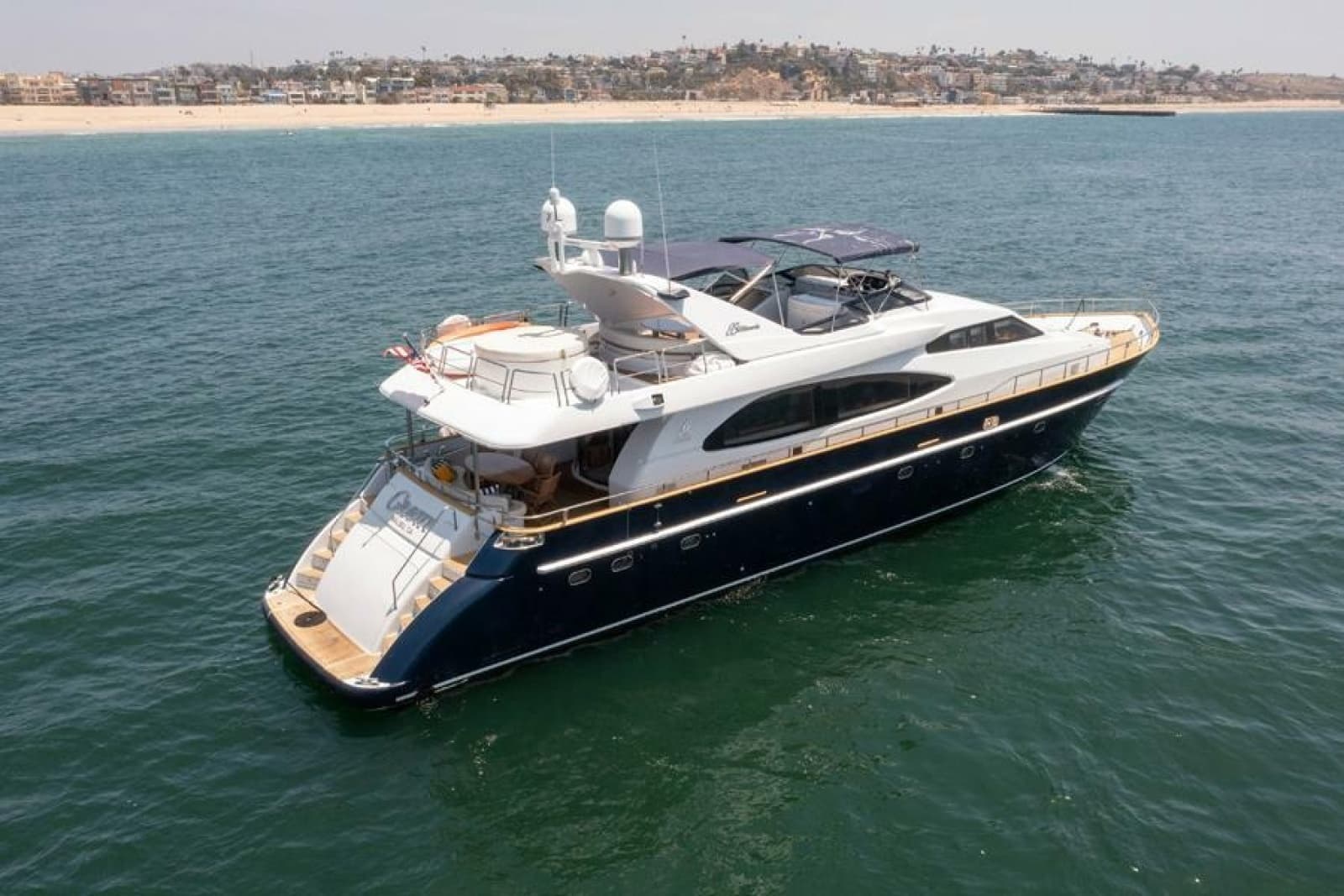 2000 Azimut Ultimate - Photo 3