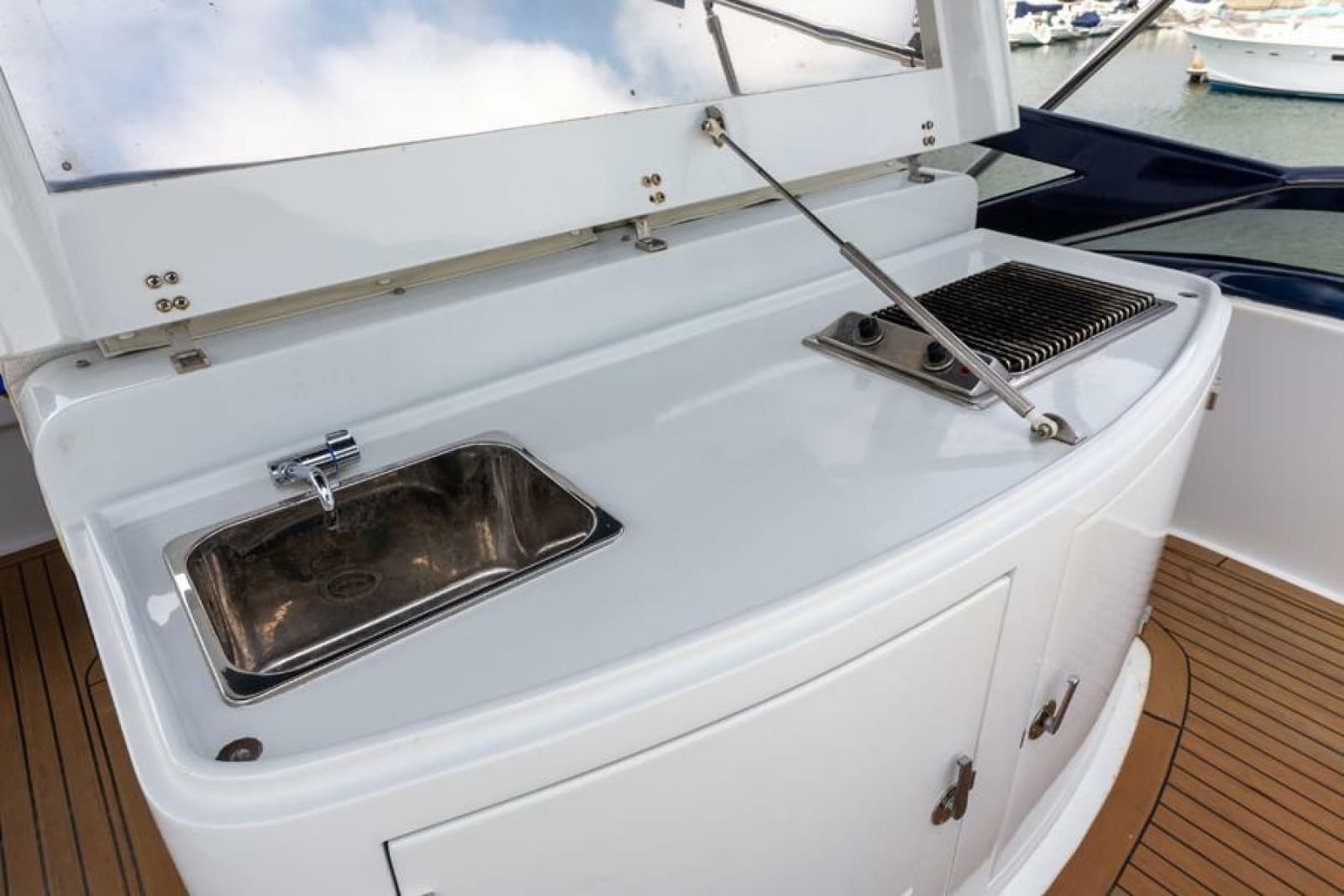 2000 Azimut Ultimate - Photo 9