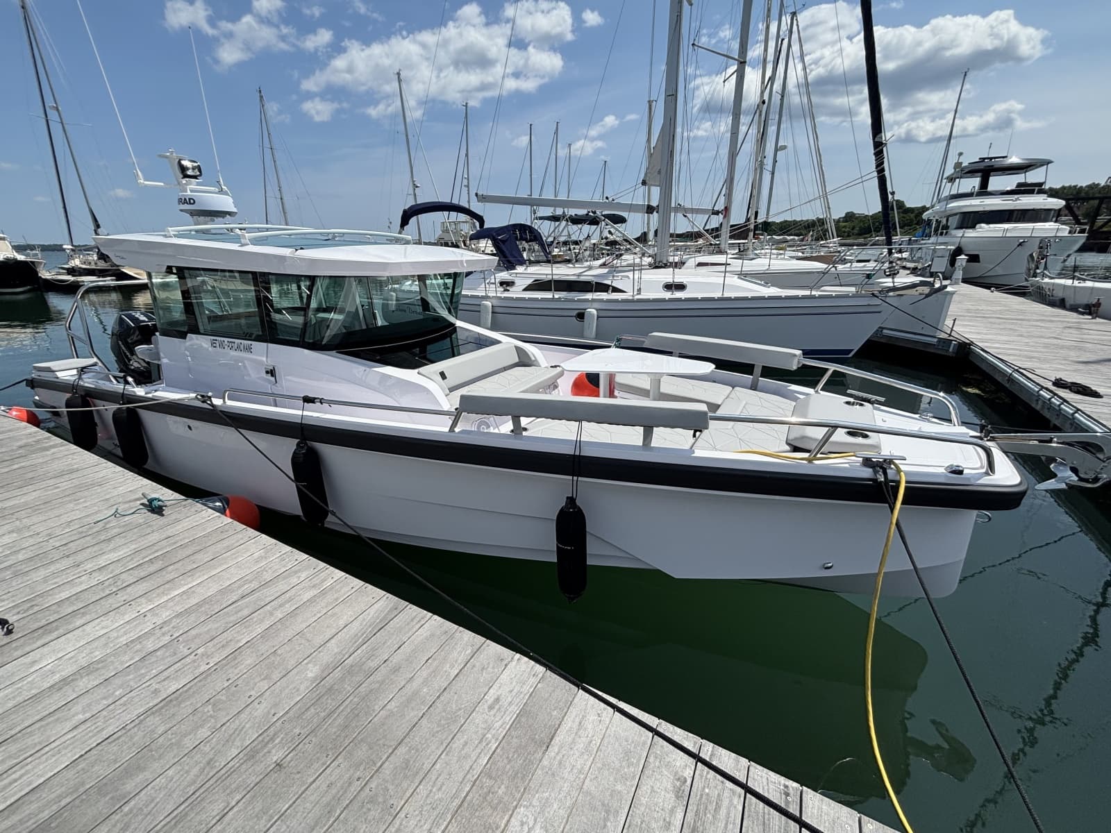 2025 Axopar 29XC - Photo 8