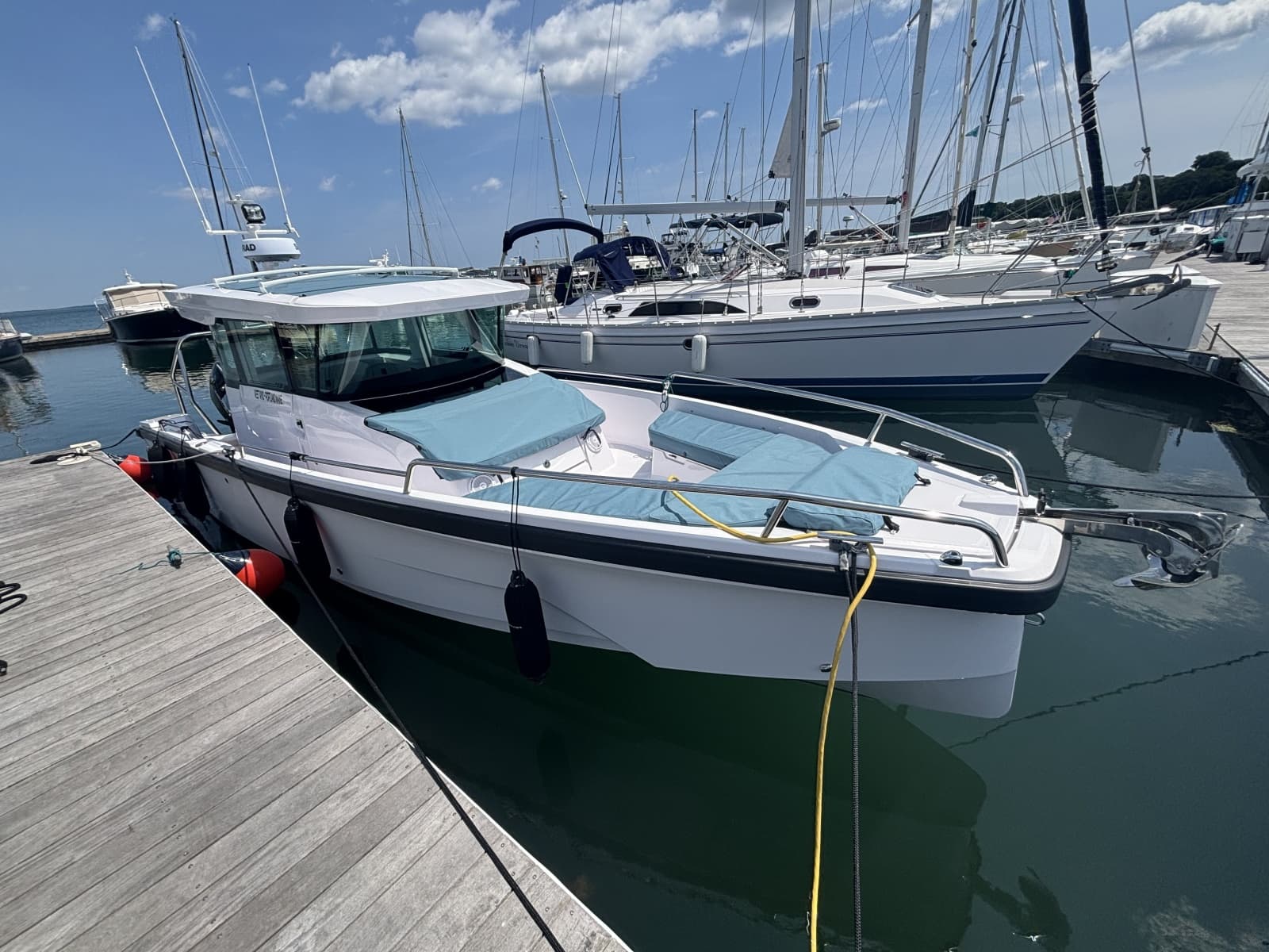 2025 Axopar 29XC - Photo 9