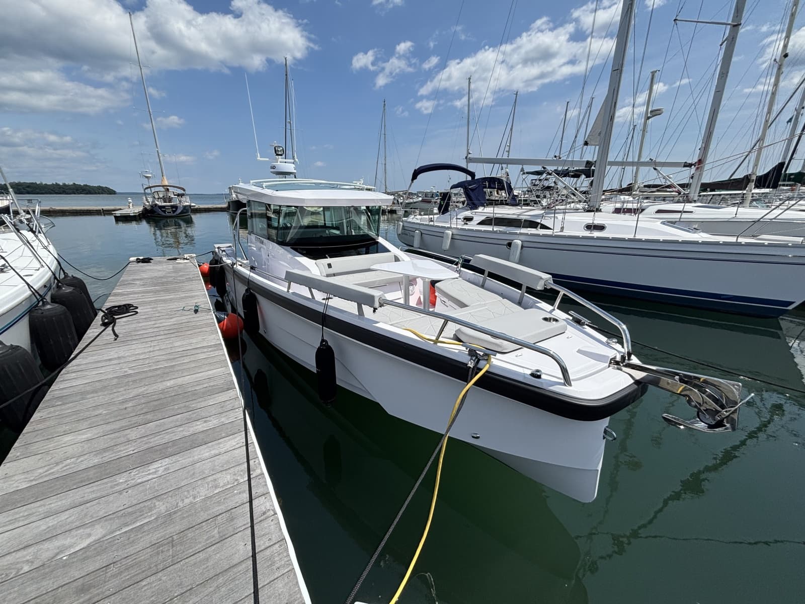 2025 Axopar 29XC - Photo 7