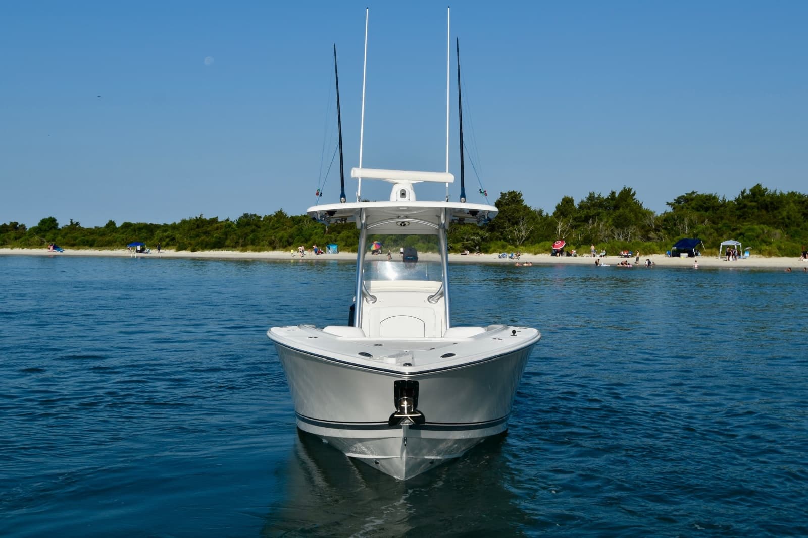 2015 Jupiter 30 Center Console - Photo 2