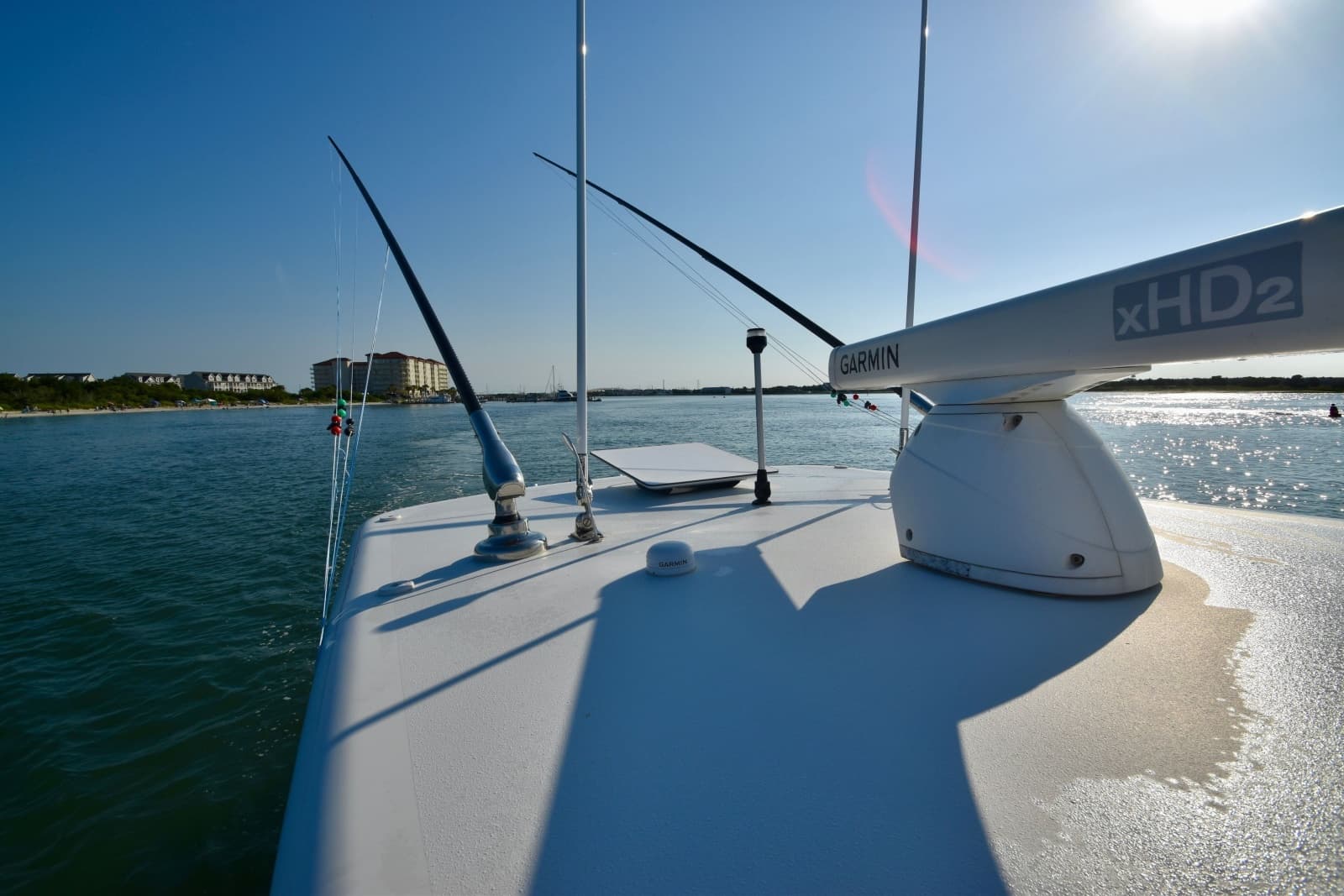 2015 Jupiter 30 Center Console - Photo 19