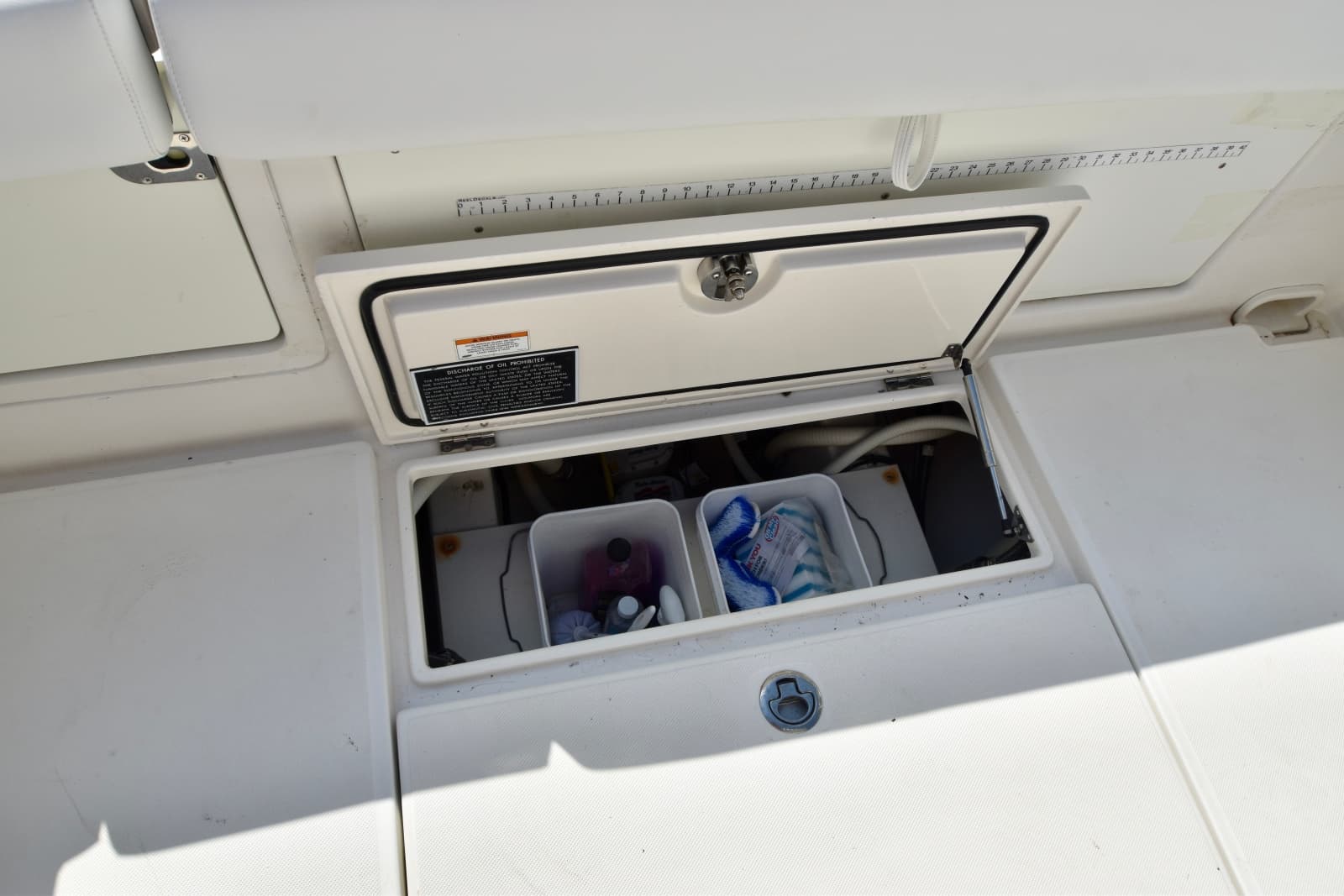 2015 Jupiter 30 Center Console - Photo 43