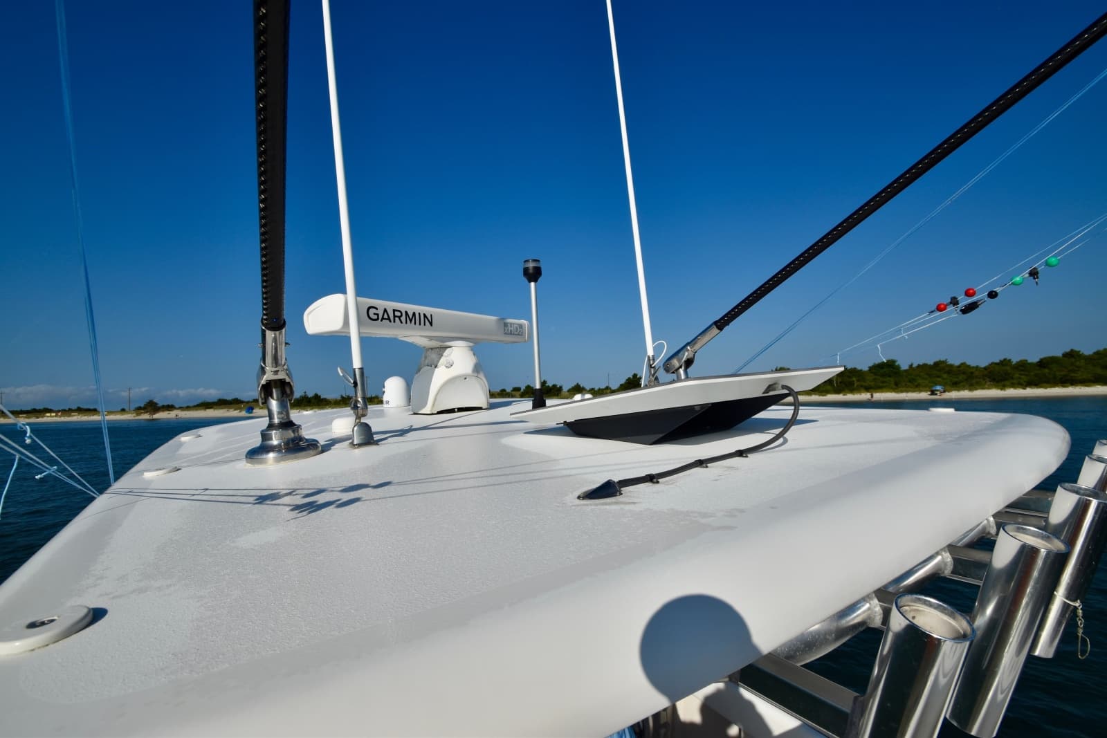 2015 Jupiter 30 Center Console - Photo 17