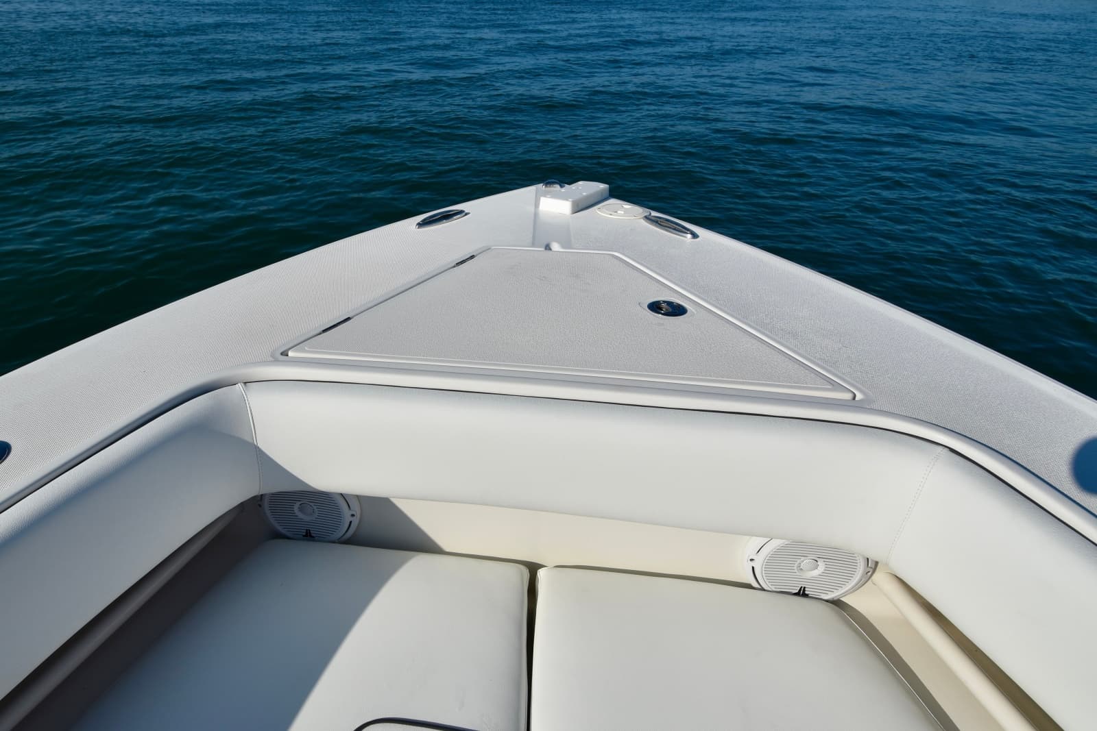 2015 Jupiter 30 Center Console - Photo 23