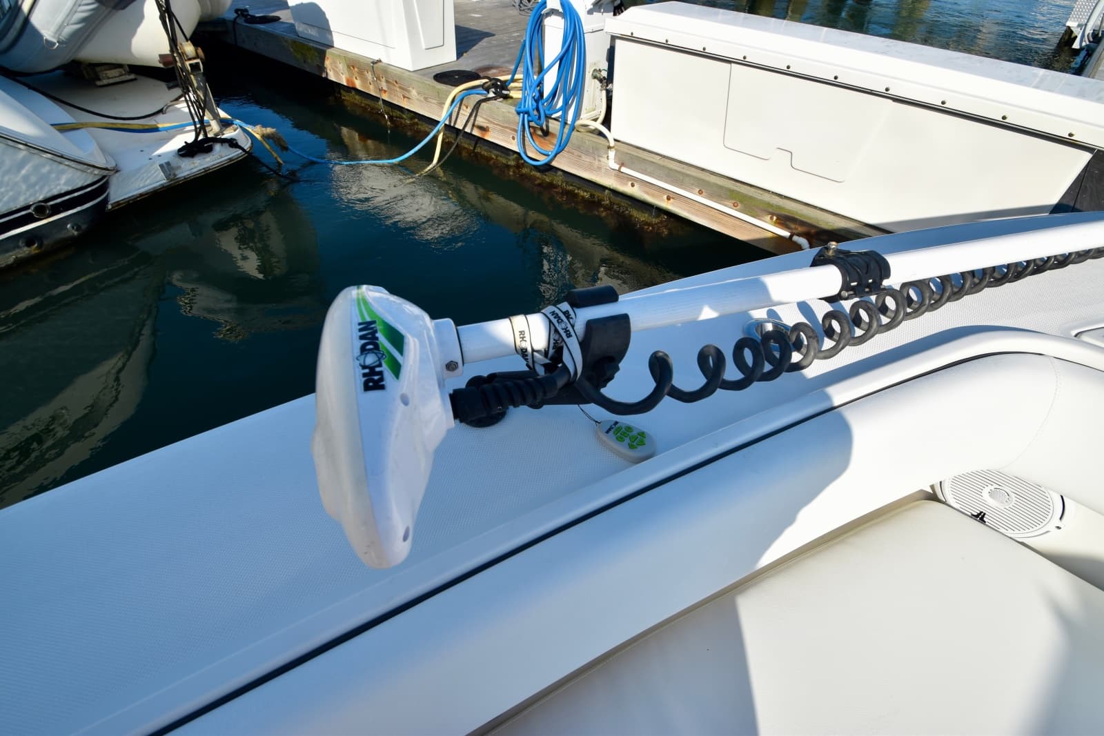 2015 Jupiter 30 Center Console - Photo 26