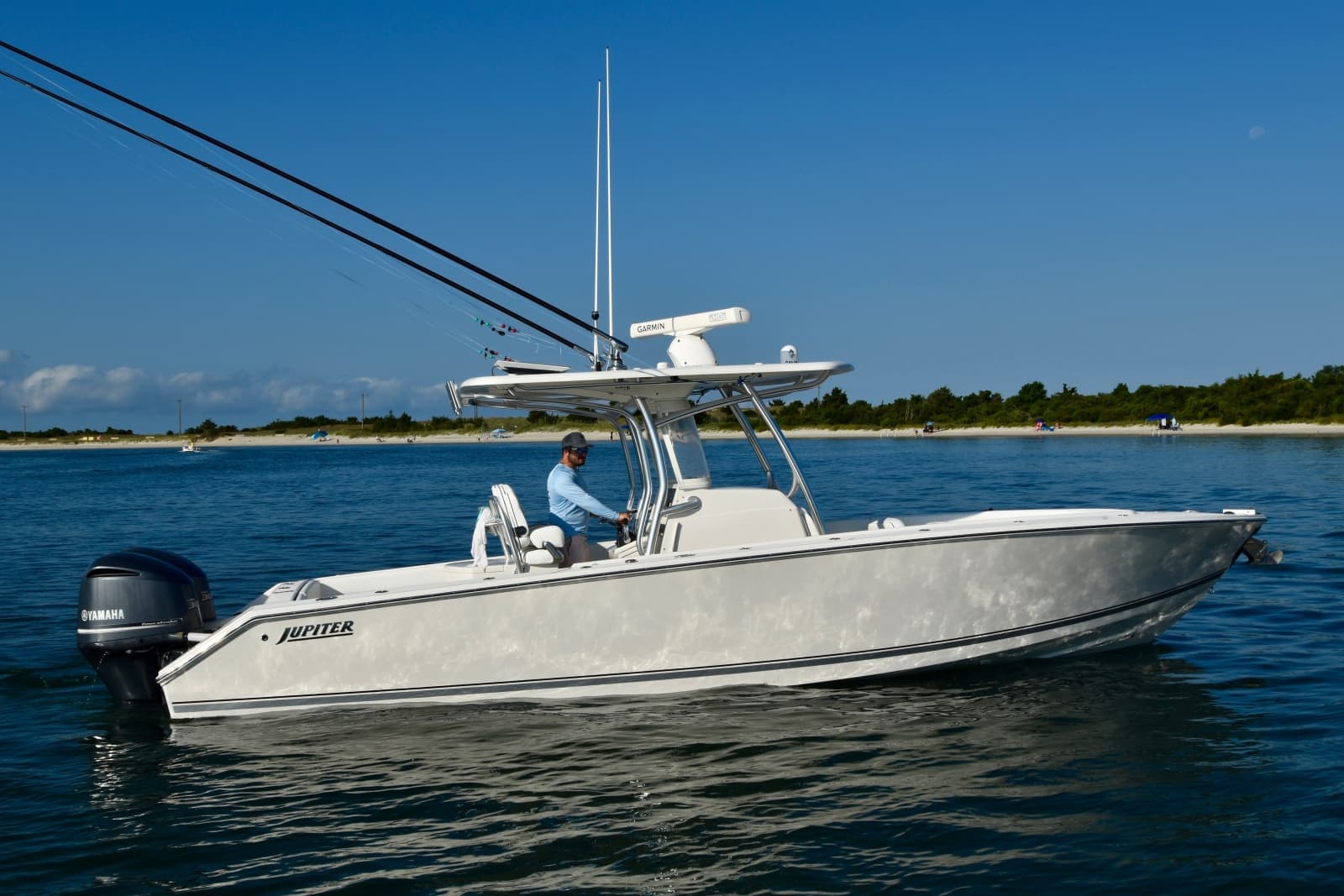 2015 Jupiter 30 Center Console - Photo 39
