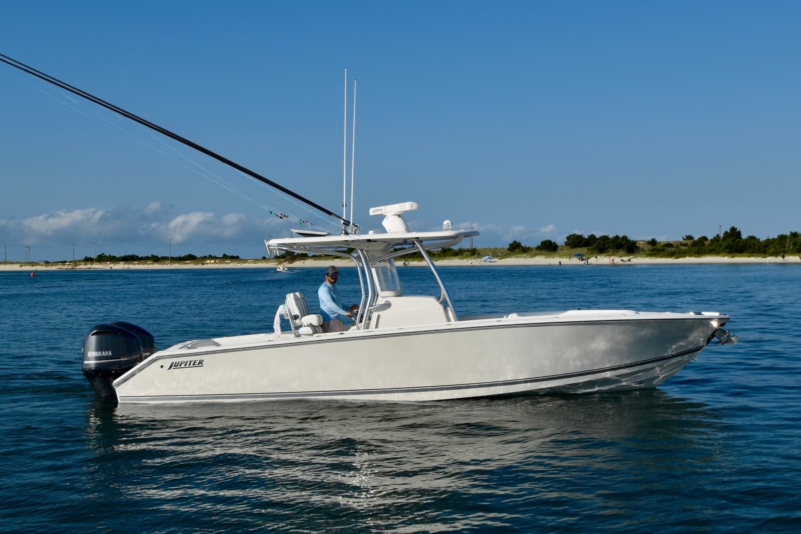 2015 Jupiter 30 Center Console - Photo 1