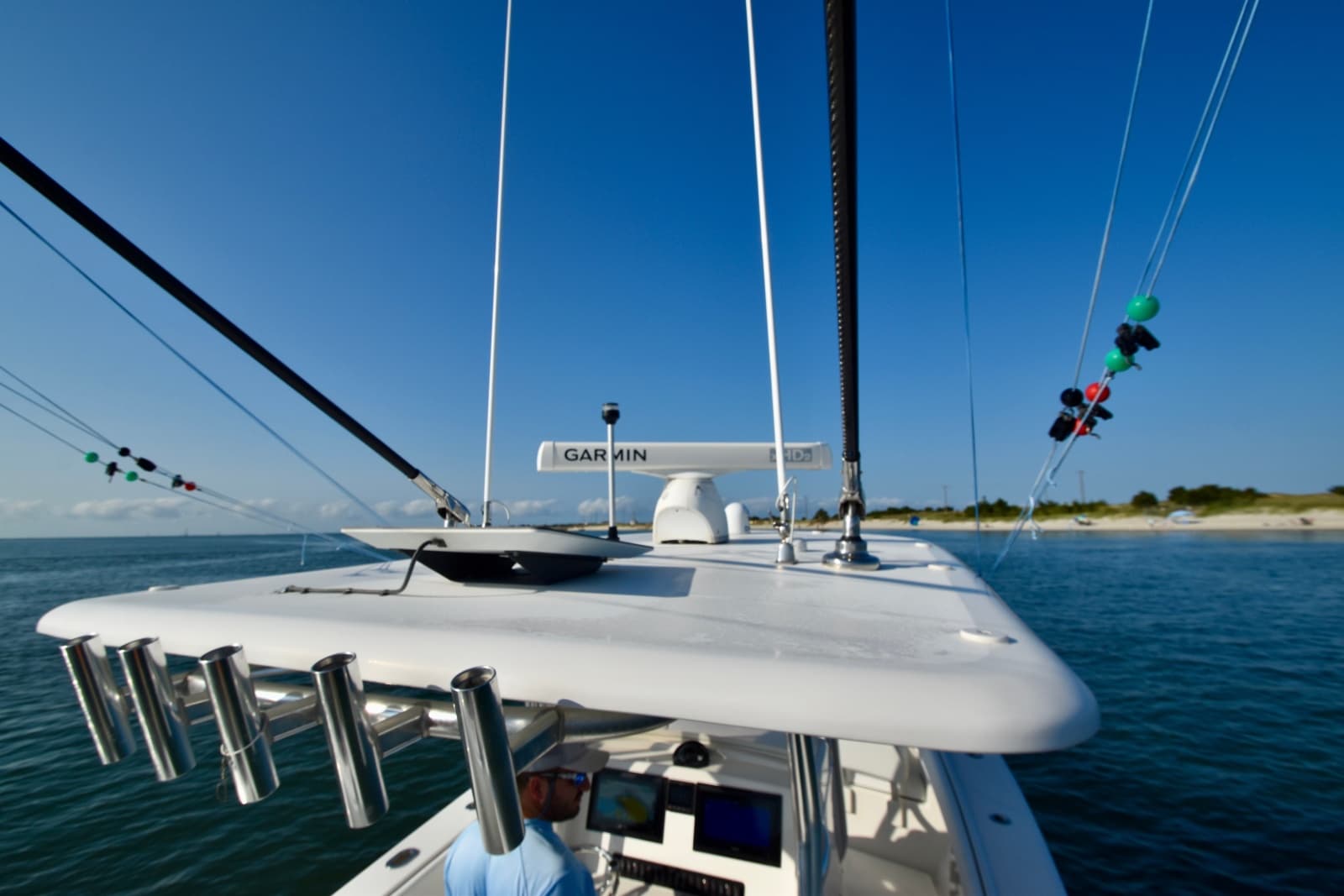 2015 Jupiter 30 Center Console - Photo 16
