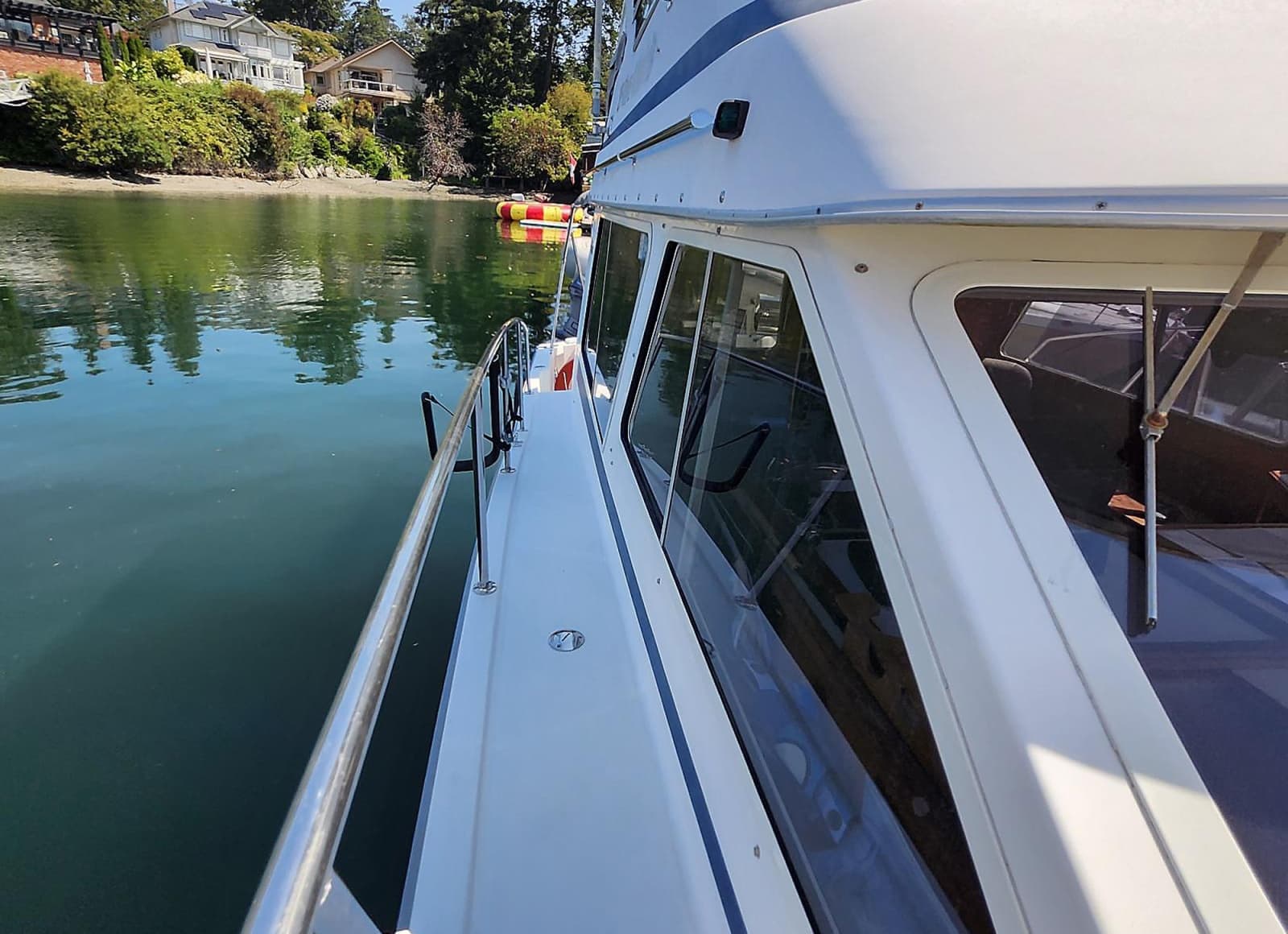 1992 Tollycraft 34 Sport Sedan - Photo 27