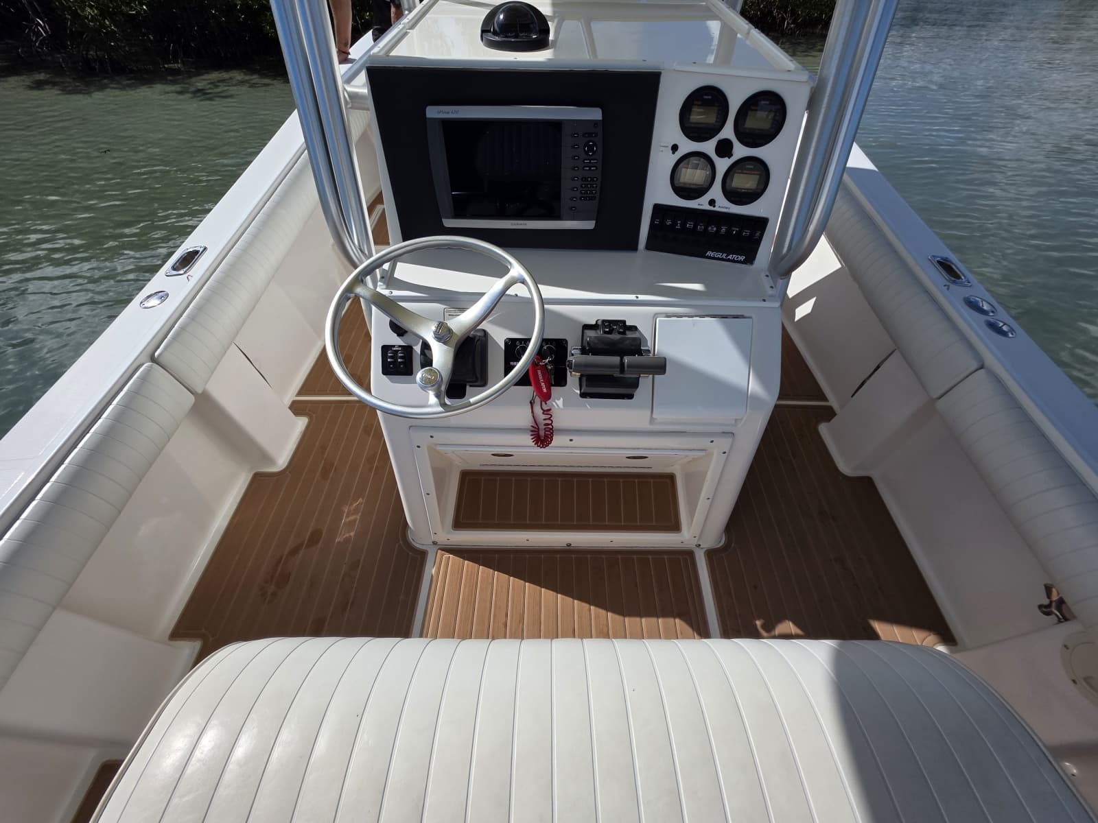 2002 Regulator  - Photo 13