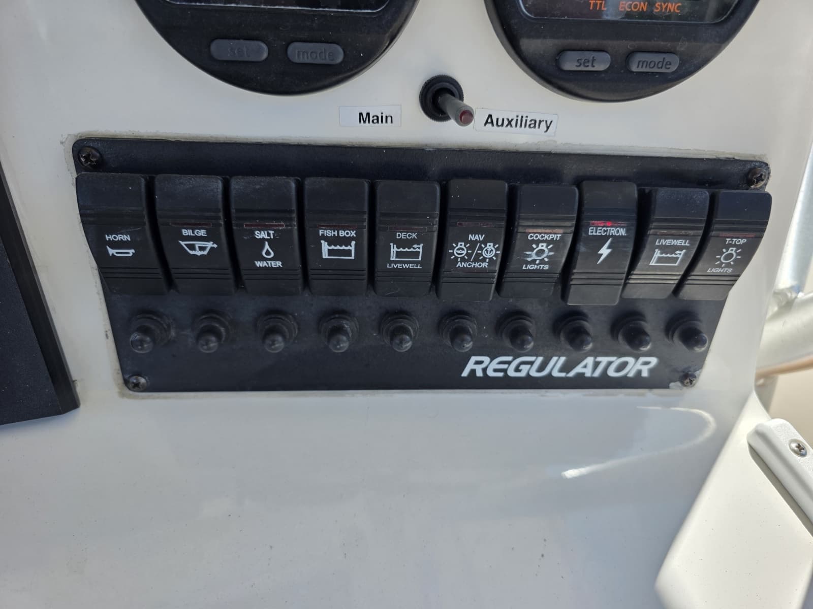 2002 Regulator  - Photo 21